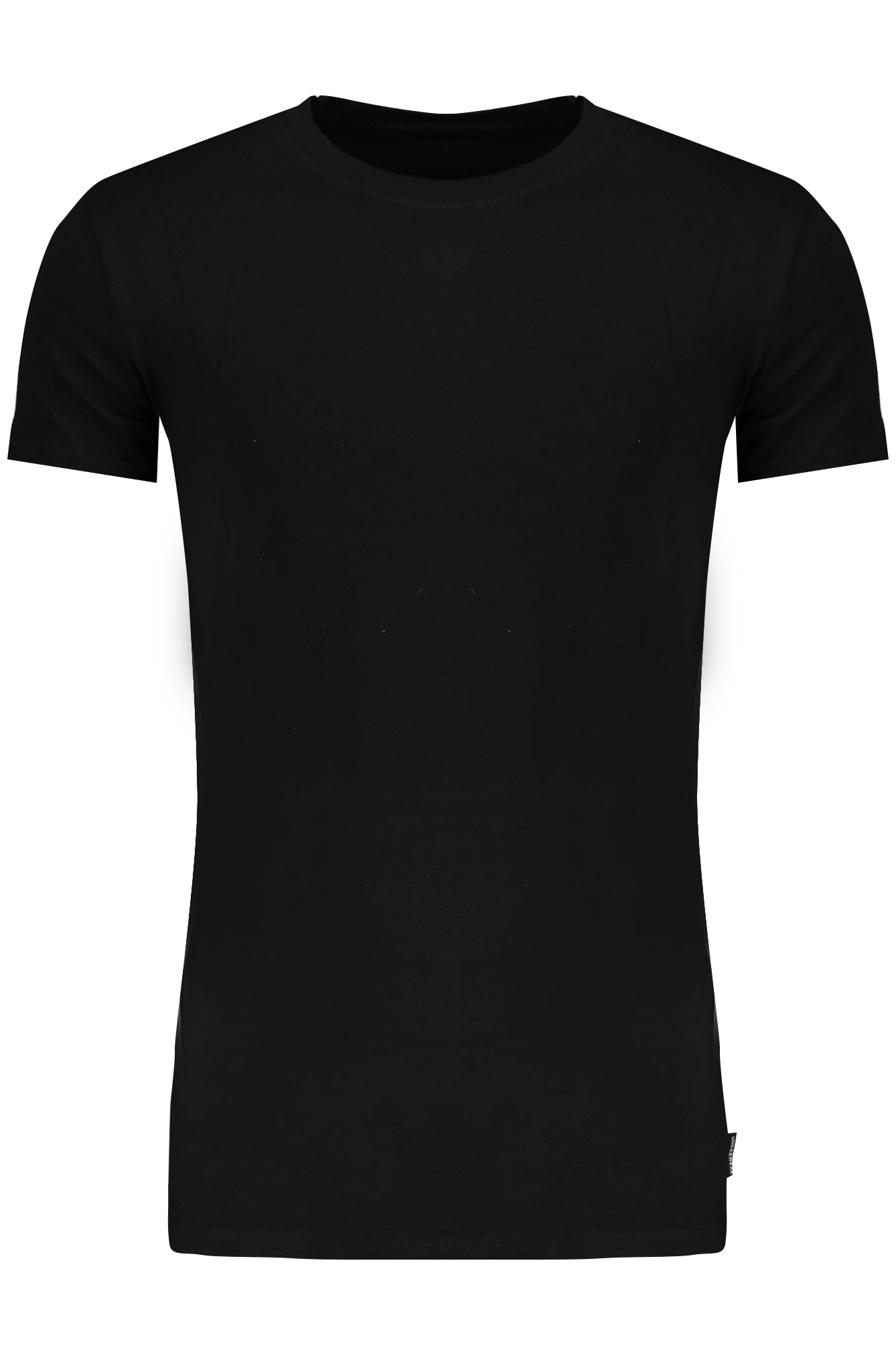 T-SHIRT MANCHES COURTES HOMME GAUDÌ NOIR - GAUDÌ