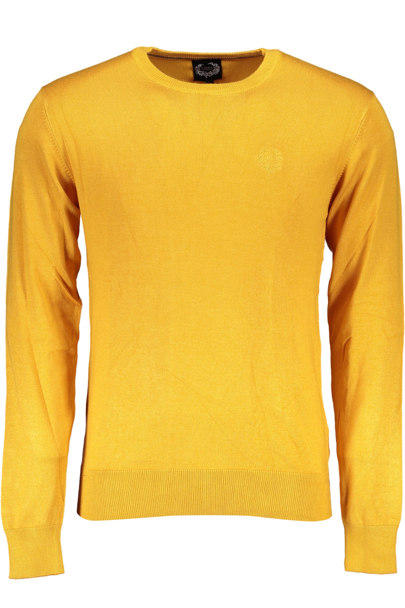 PULL HOMME JAUNE GIAN MARCO VENTURI - GIAN MARCO VENTURI