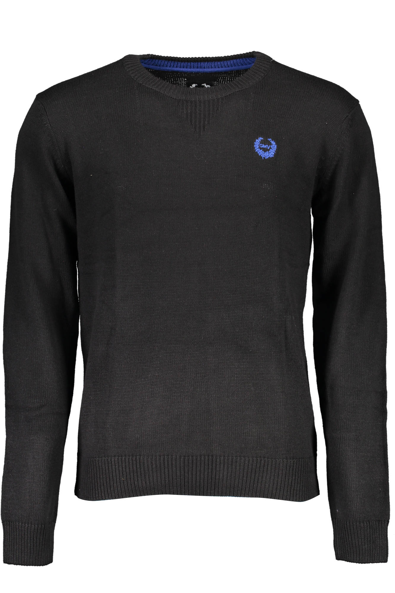 PULL NOIR HOMME GIAN MARCO VENTURI - GIAN MARCO VENTURI