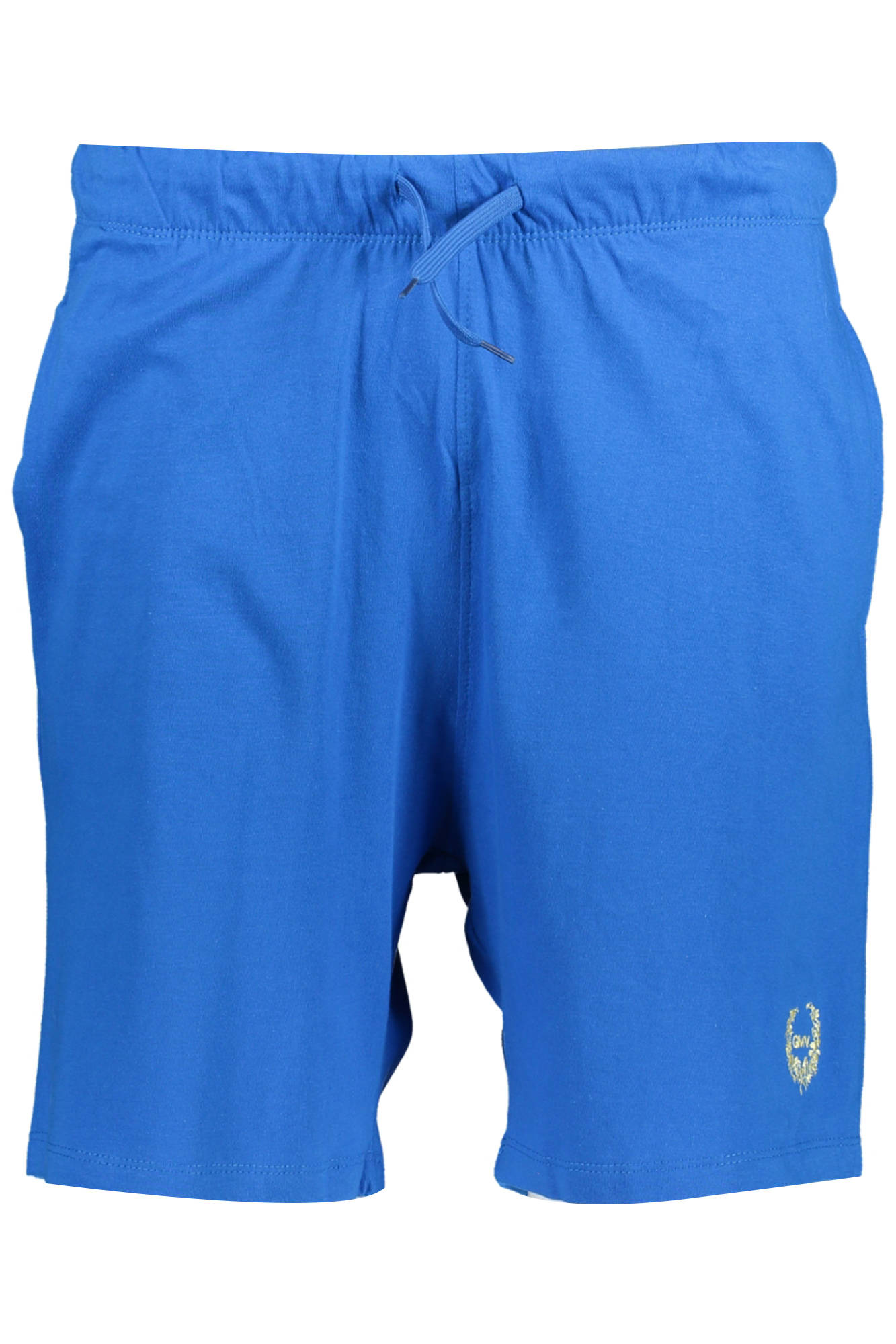 GIAN MARCO VENTURI PANTALON HOMME BLEU - GIAN MARCO VENTURI