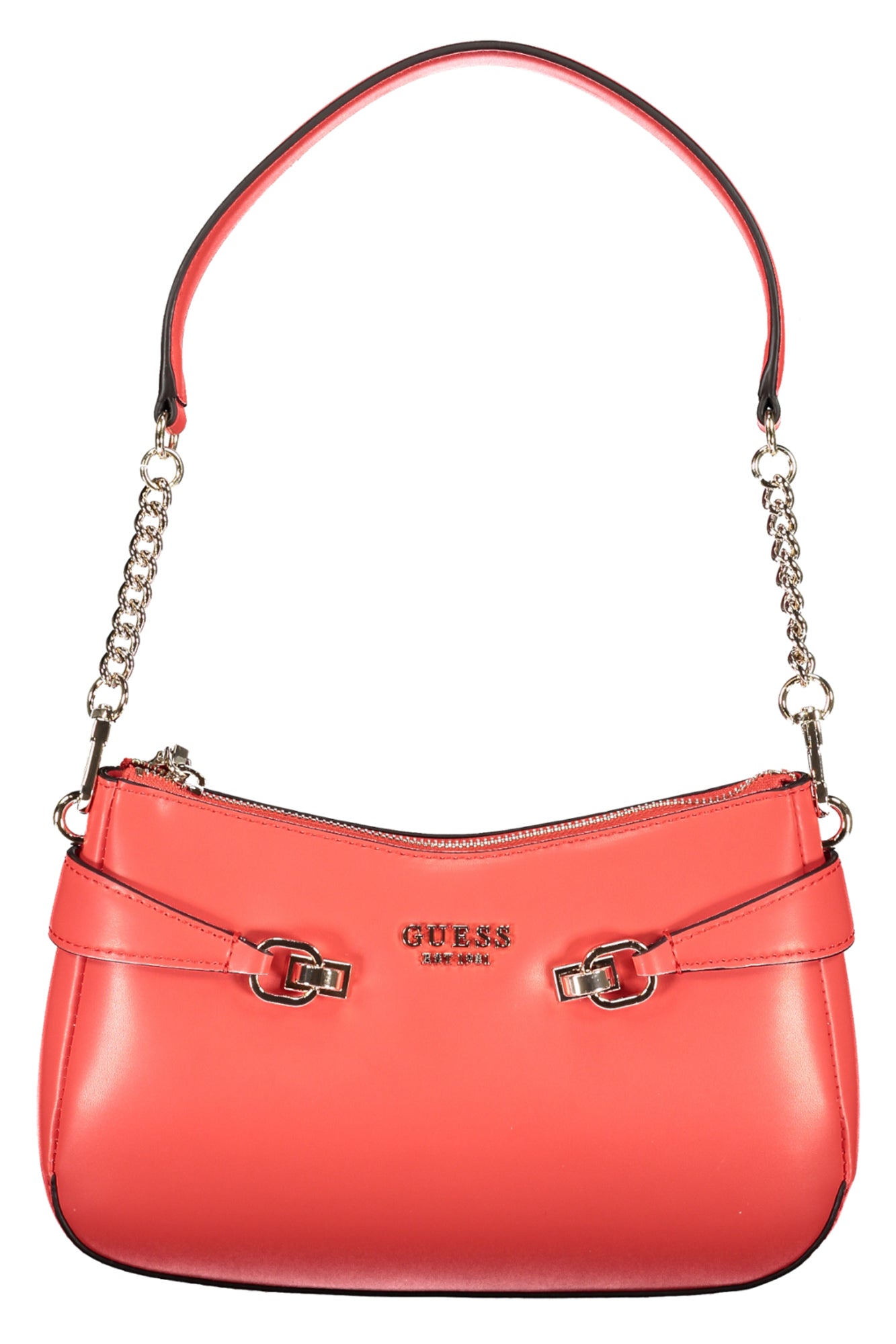 SAC FEMME GUESS JEANS ROUGE - GUESS JEANS