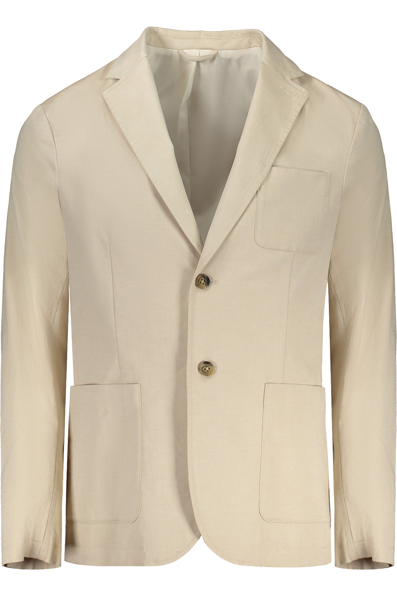 VESTE HOMME GUESS JEANS CLASSIQUE BEIGE - GUESS JEANS