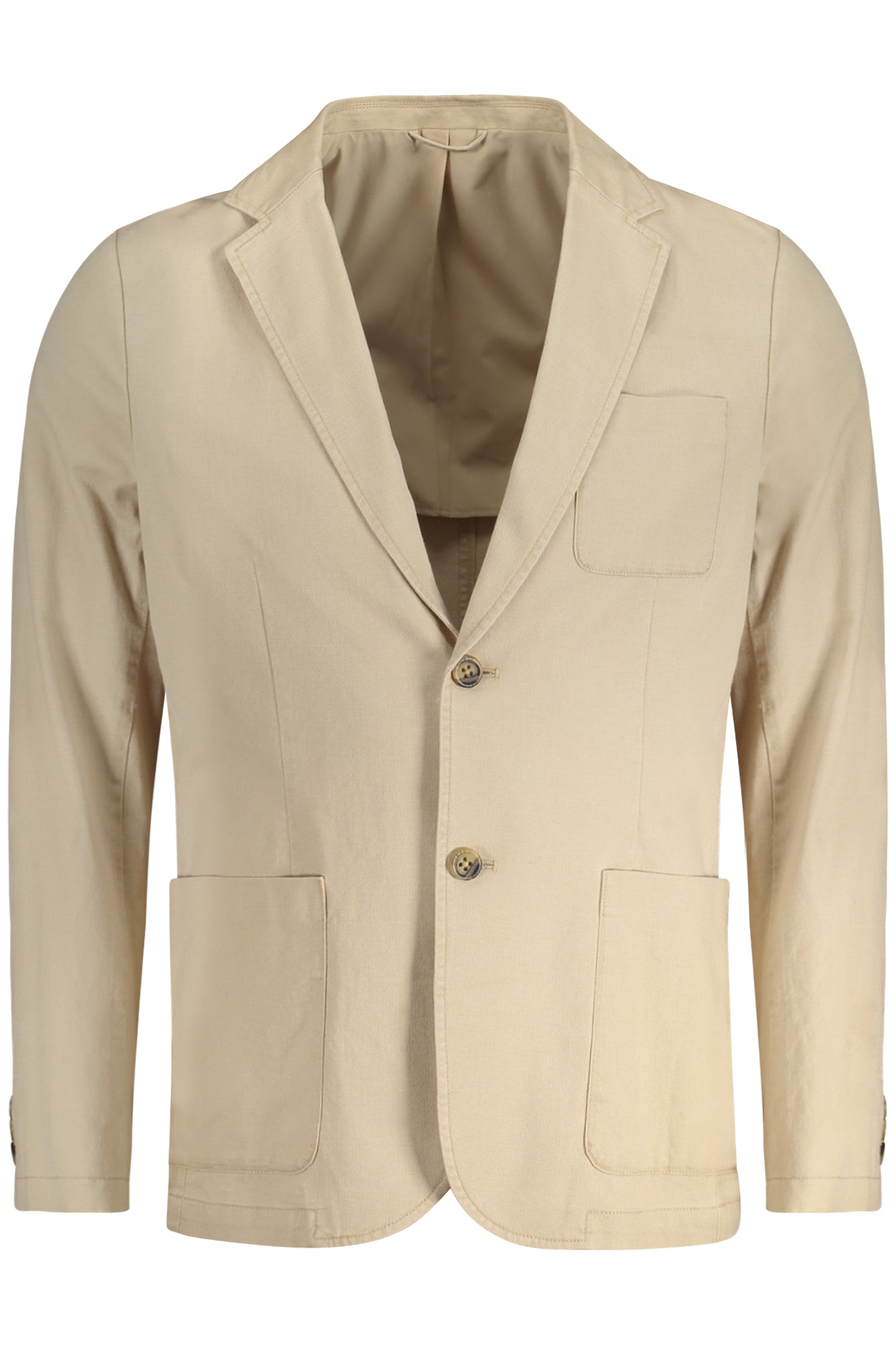 VESTE CLASSIQUE GUESS JEANS HOMME BEIGE - GUESS JEANS