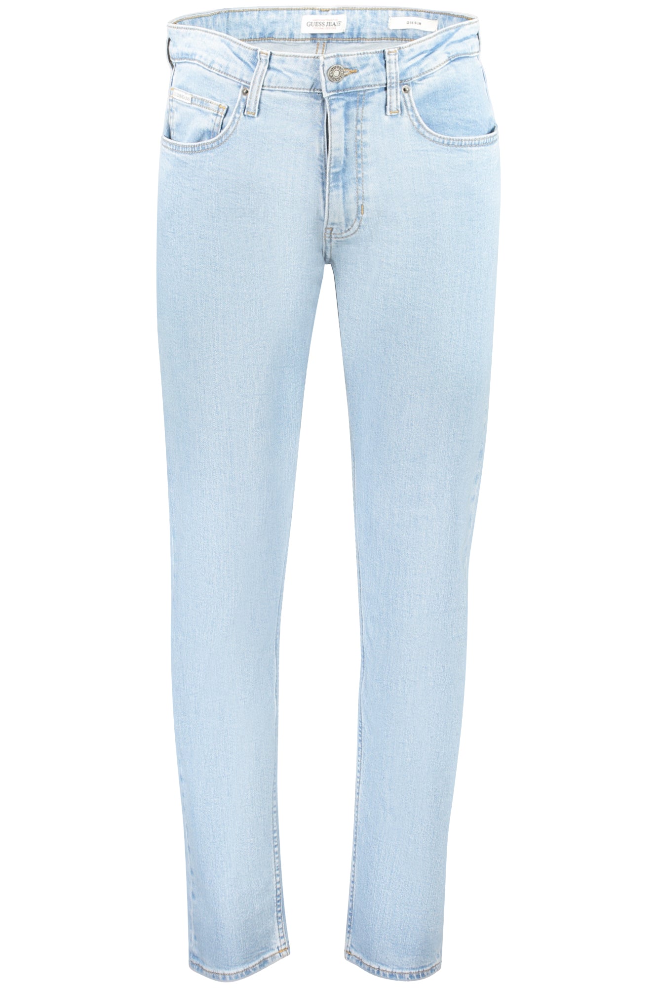 GUESS JEANS JEAN HOMME BLEU - GUESS JEANS