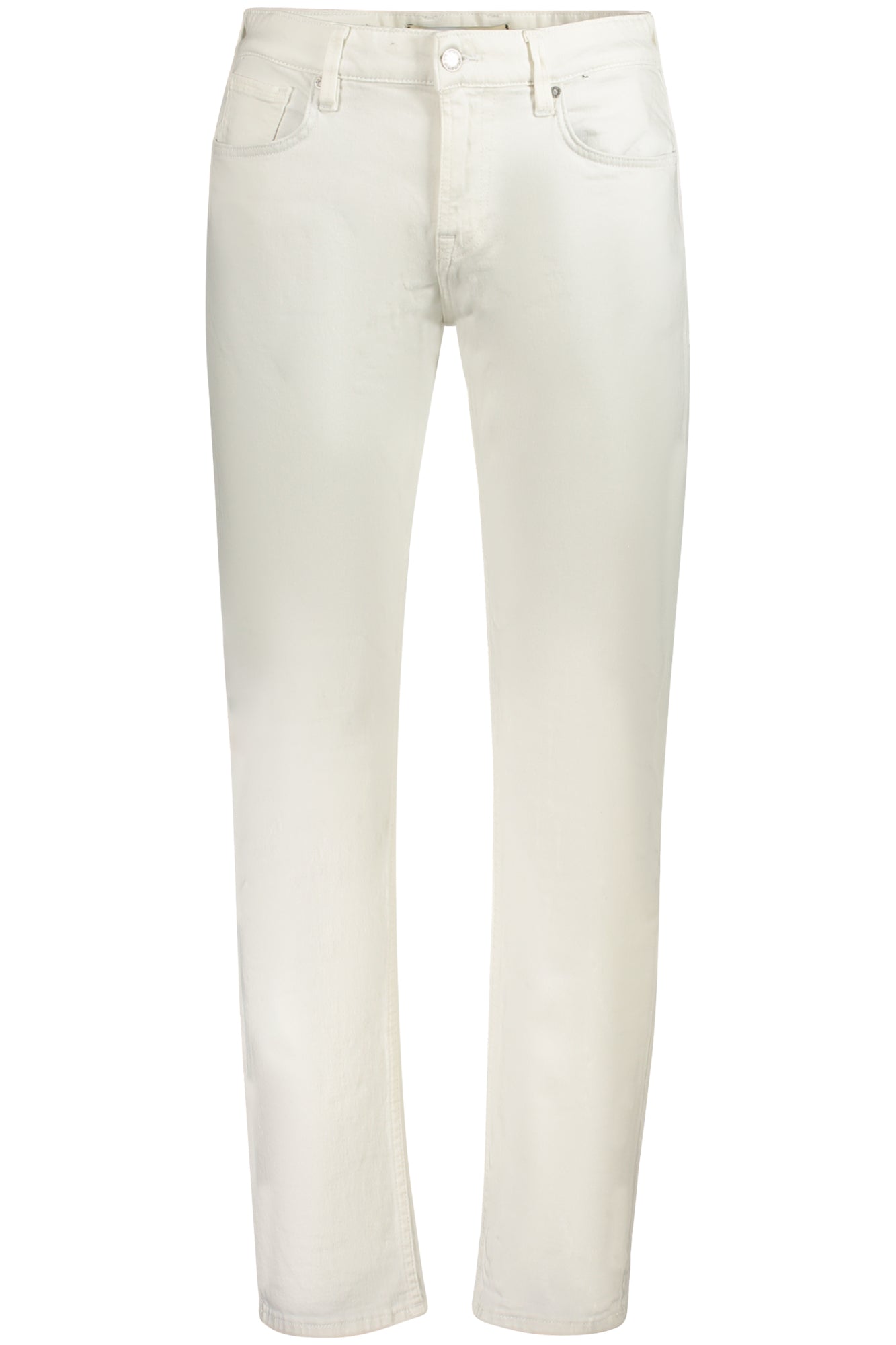 GUESS JEANS JEANS DENIM HOMME BLANC - GUESS JEANS