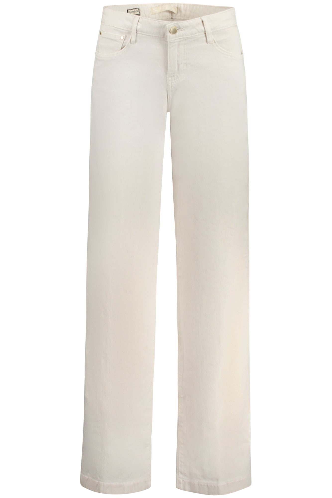 PANTALON FEMME GUESS JEANS BEIGE - GUESS JEANS