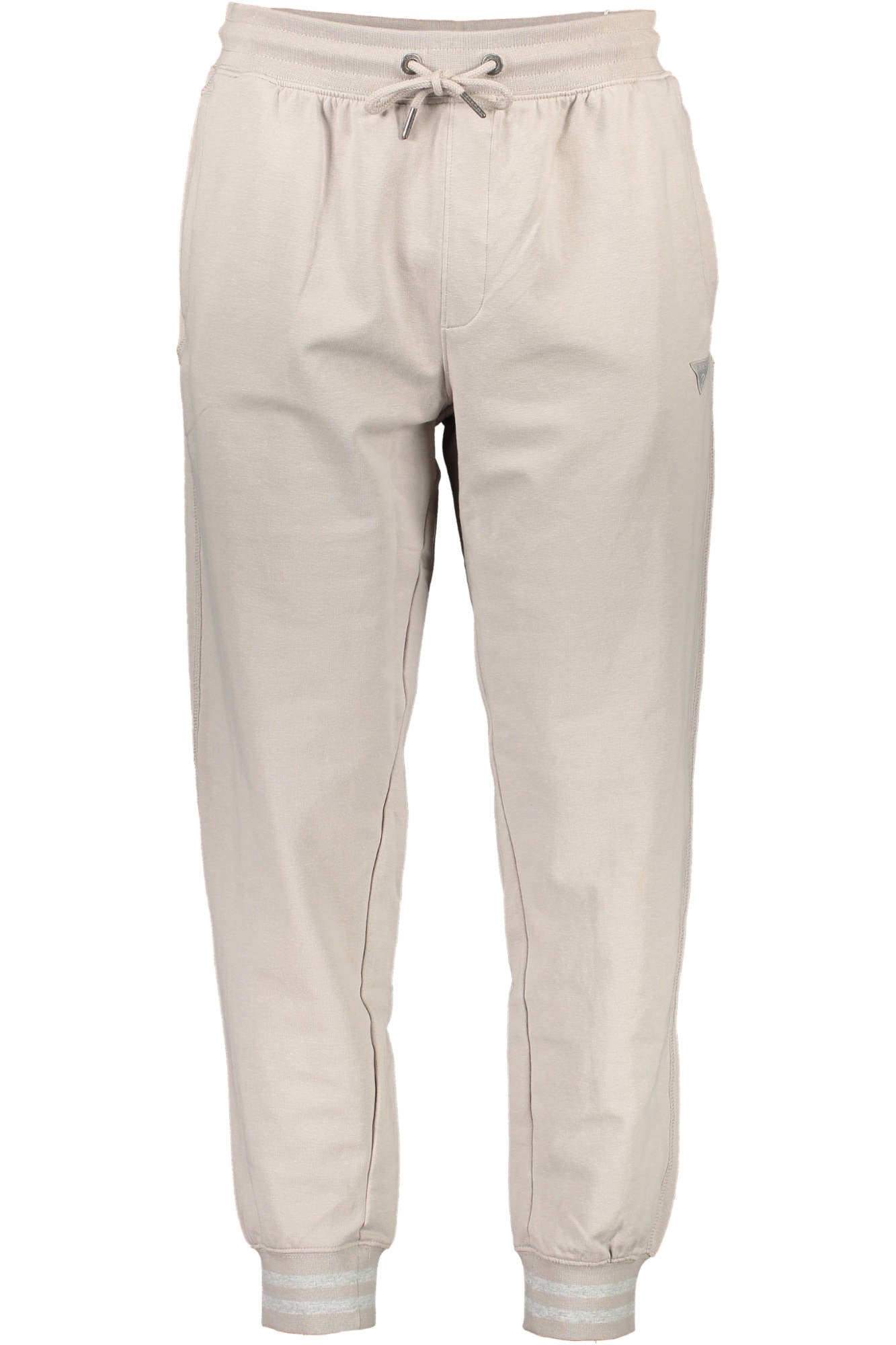 GUESS JEANS PANTALON HOMME BEIGE - GUESS JEANS