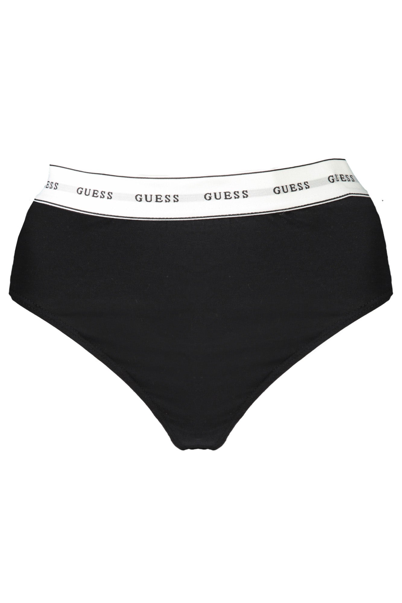 GUESS JEANS STRING FEMME NOIR - GUESS JEANS