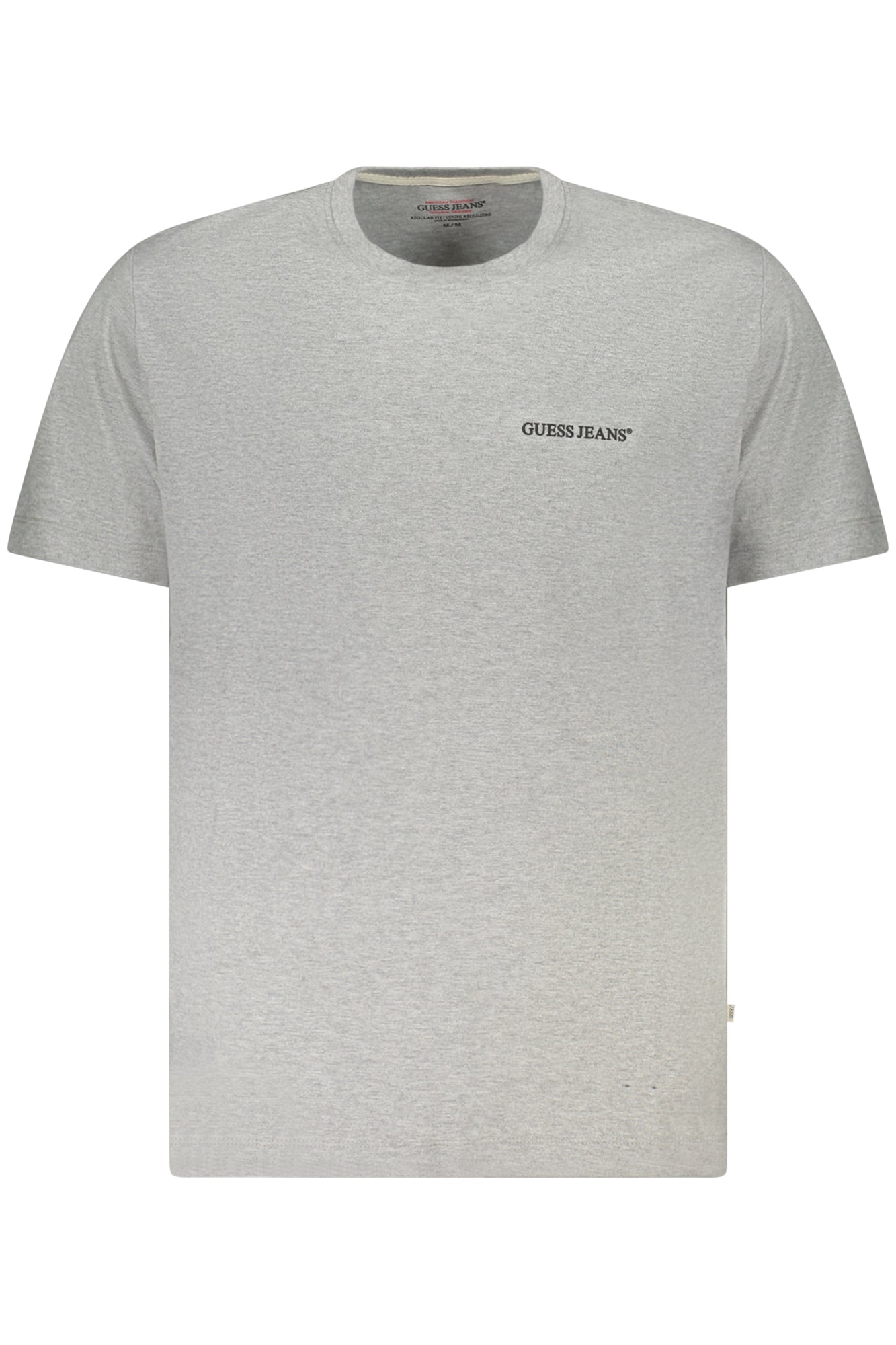 T-SHIRT À MANCHES COURTES POUR HOMME GUESS JEANS GRIS - GUESS JEANS