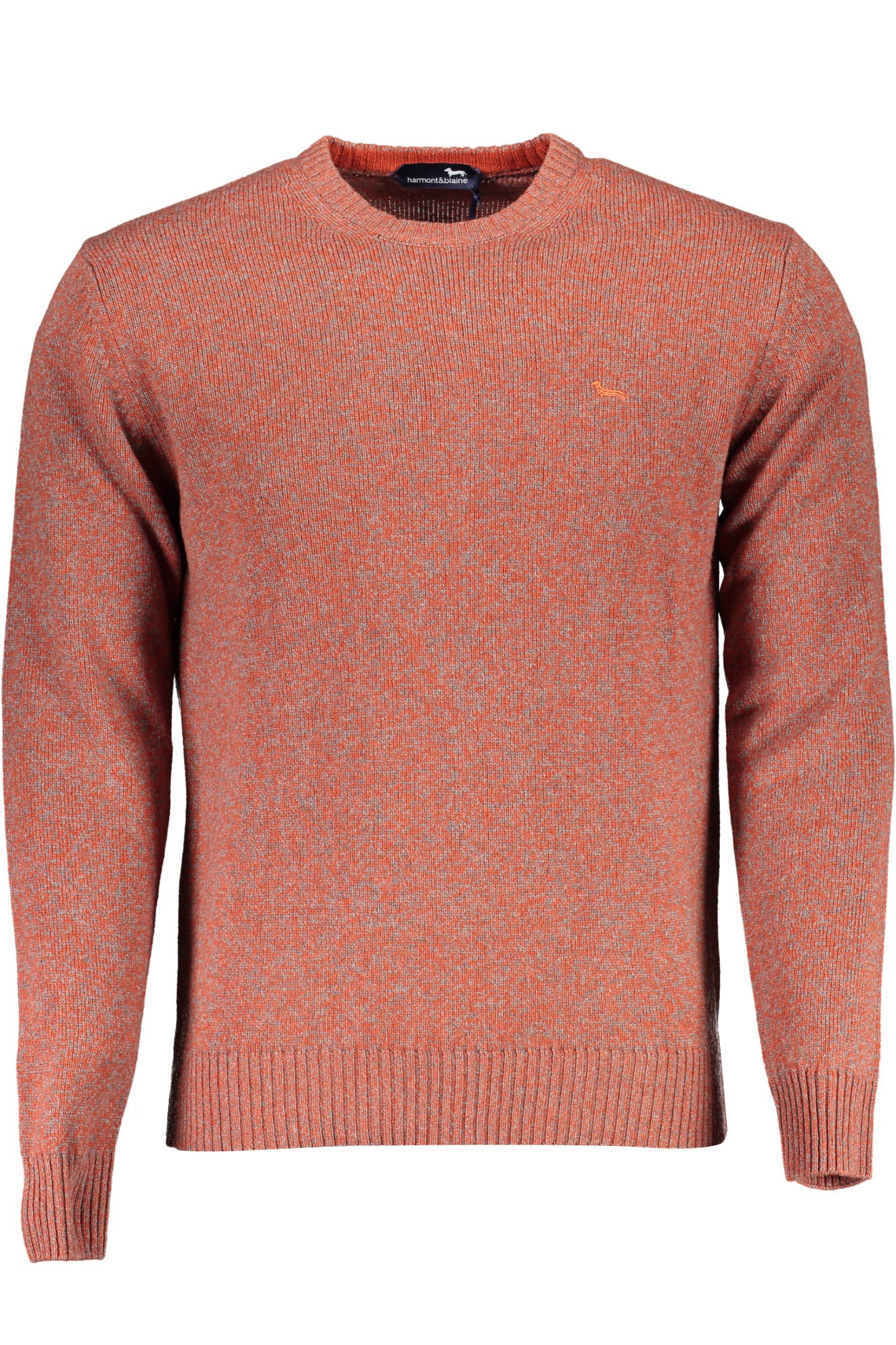 PULL HOMME HARMONT & BLAINE ROUGE - HARMONT & BLAINE