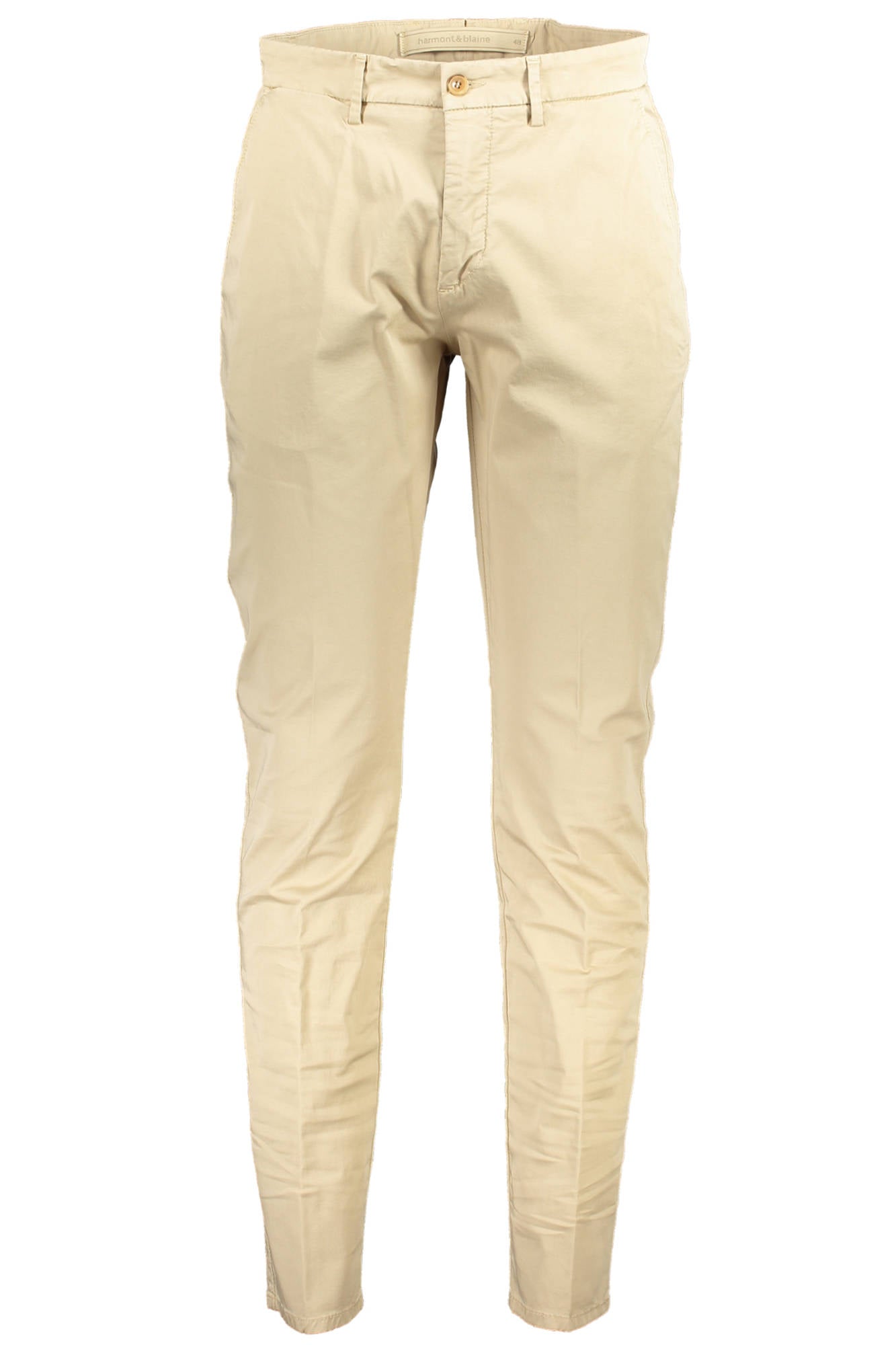 PANTALON HARMONT & BLAINE BEIGE HOMME - HARMONT & BLAINE