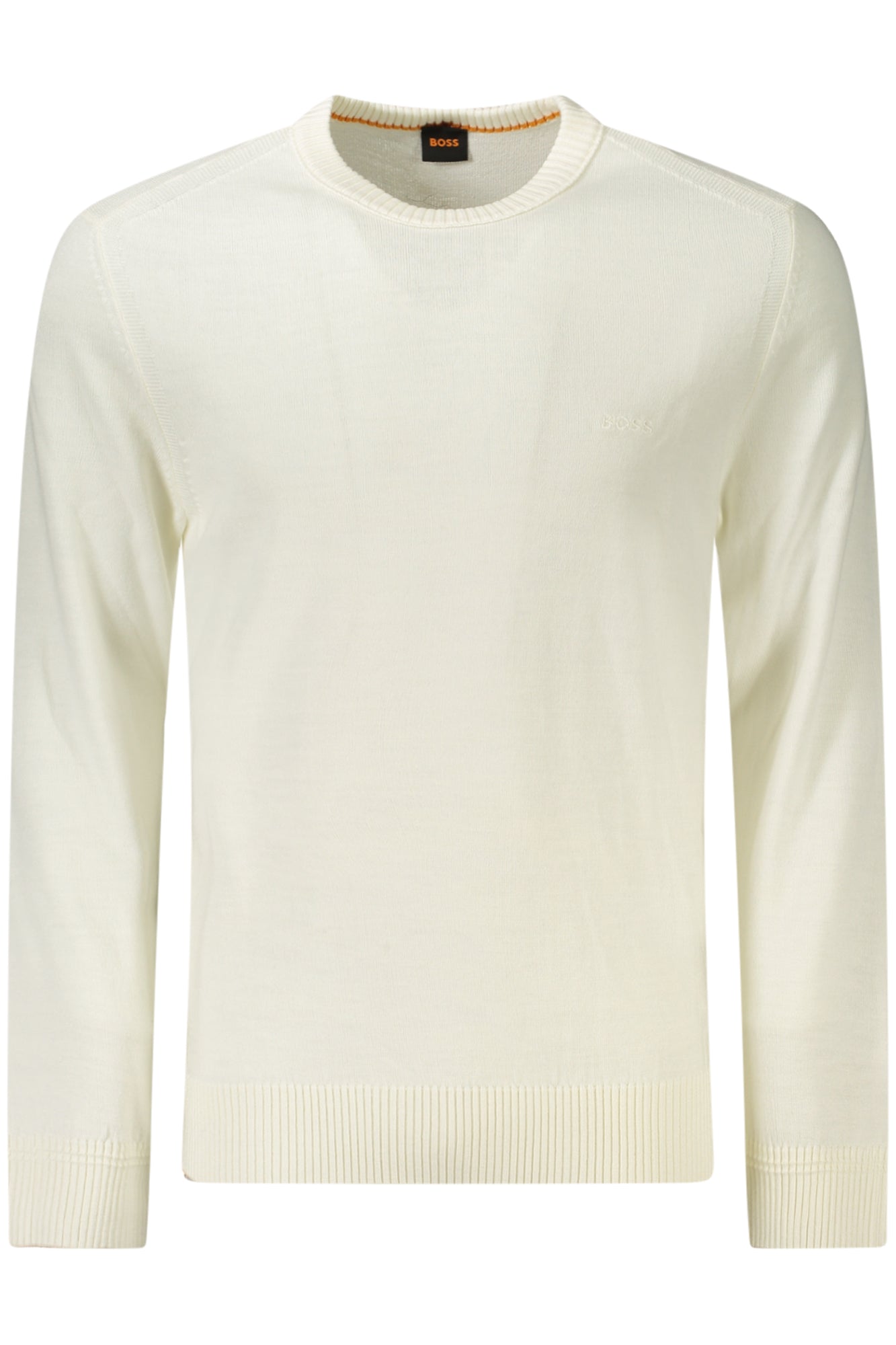 PULL BLANC POUR HOMMES HUGO BOSS - BOSS