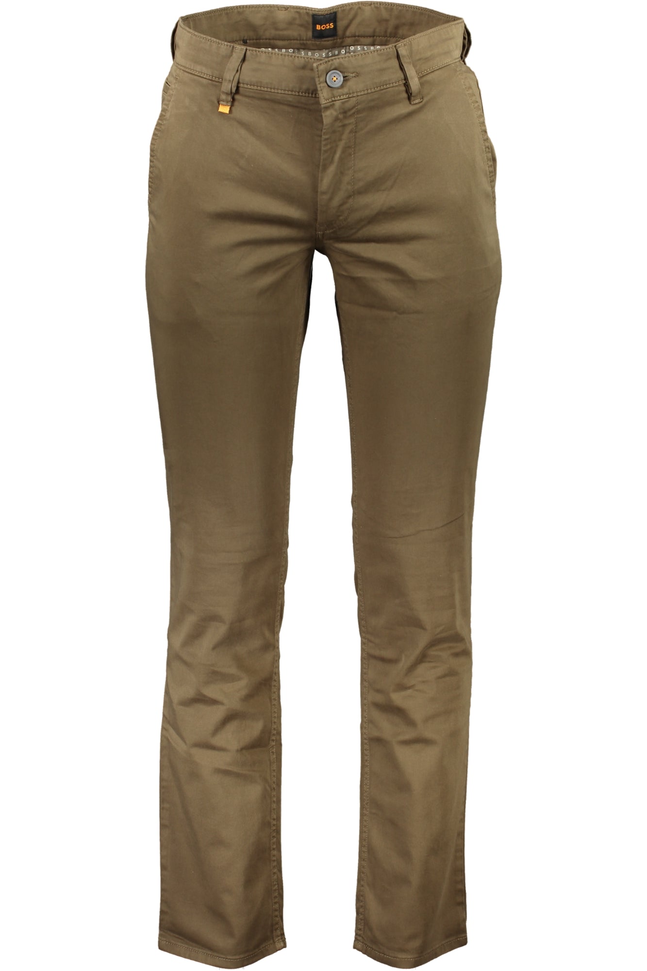 HUGO BOSS PANTALON MARRON POUR HOMME - BOSS