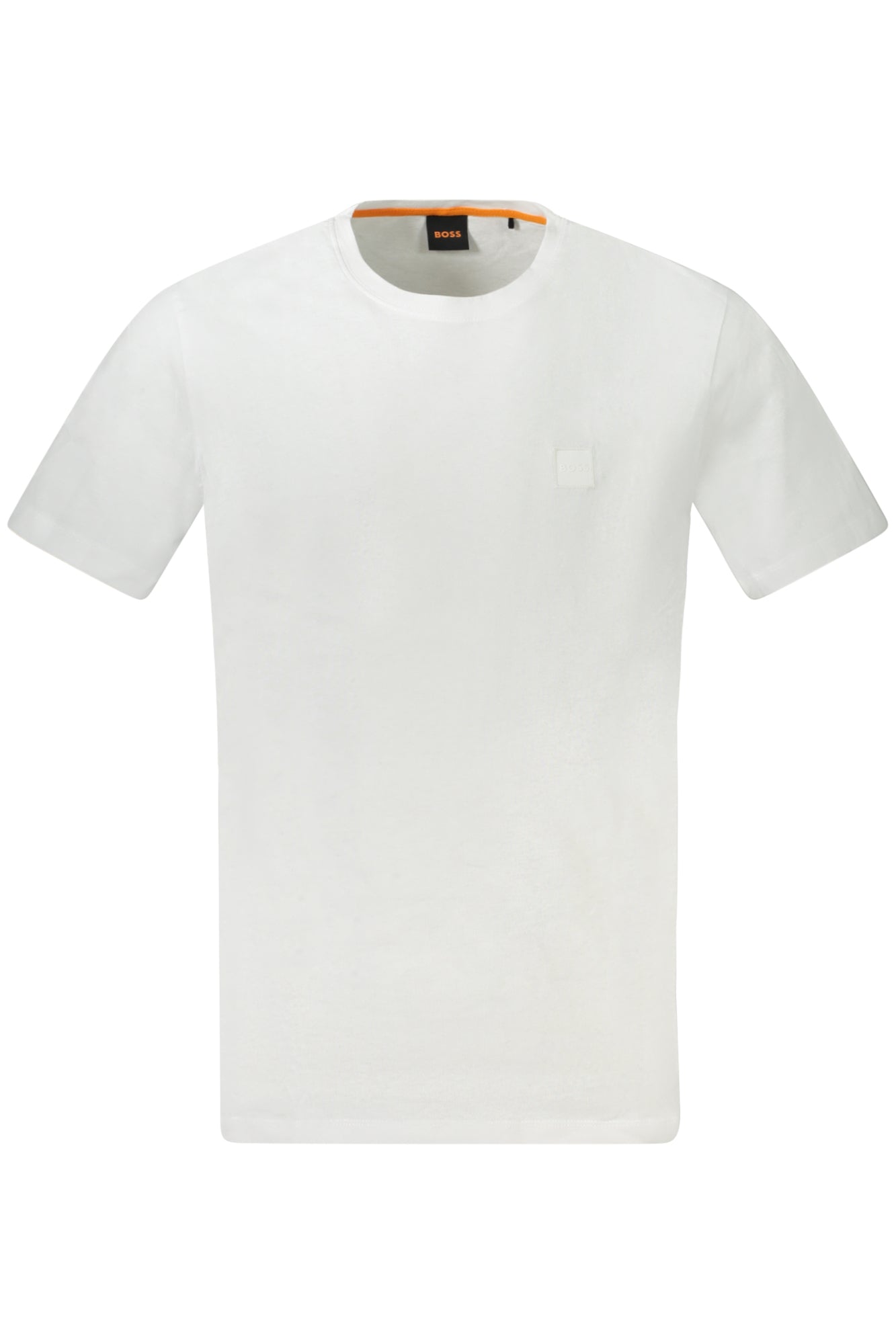 T-SHIRT À MANCHES COURTES HUGO BOSS HOMME BLANC - BOSS