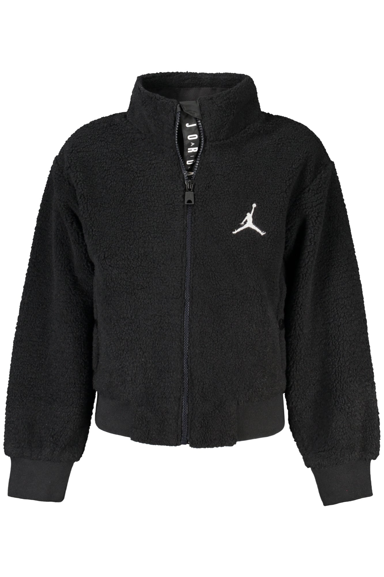 Sweat-shirt zippé noir Jordan pour femme - JORDAN