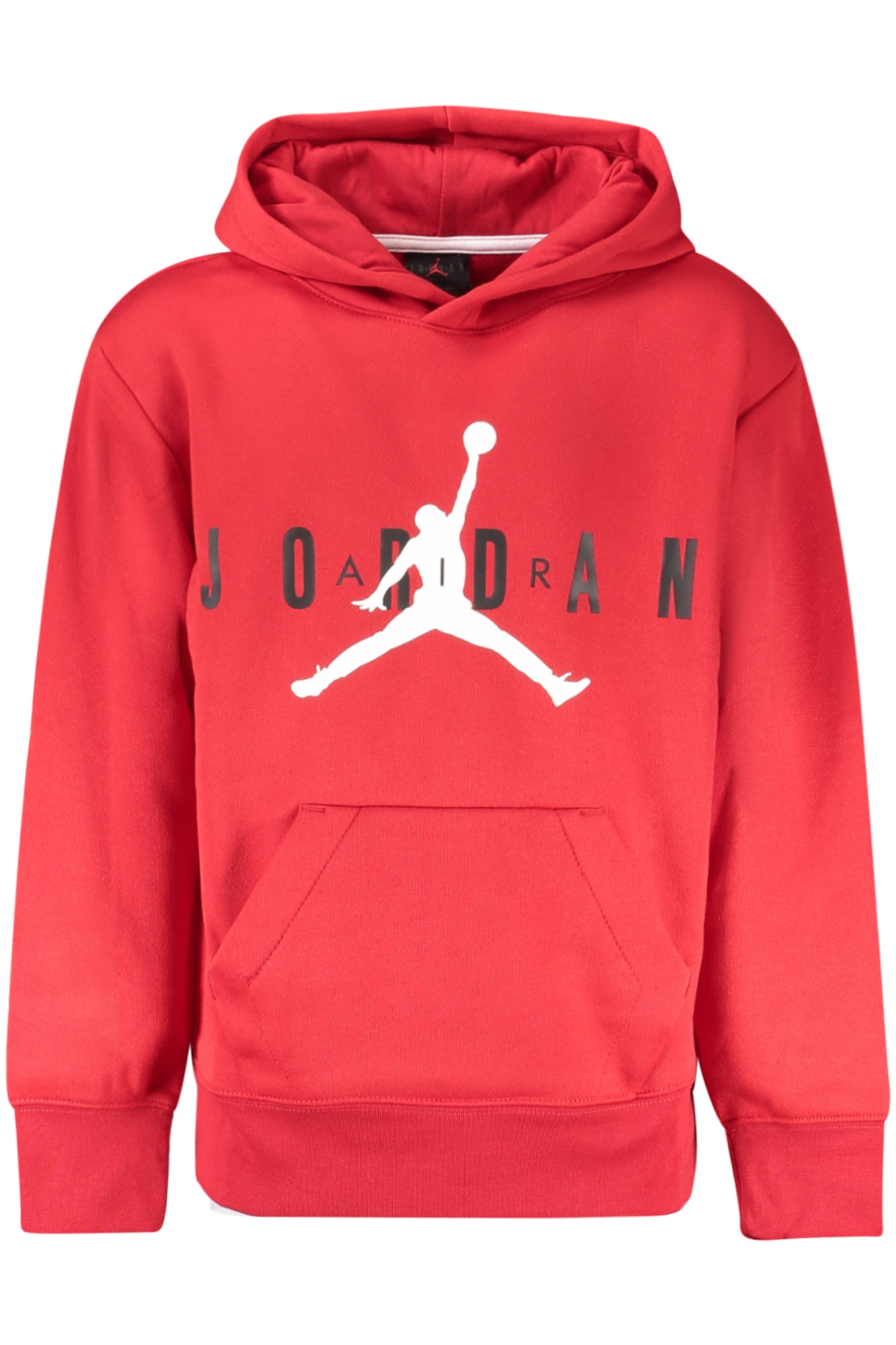 Sweat-shirt zippé rouge Jordan pour homme - JORDAN