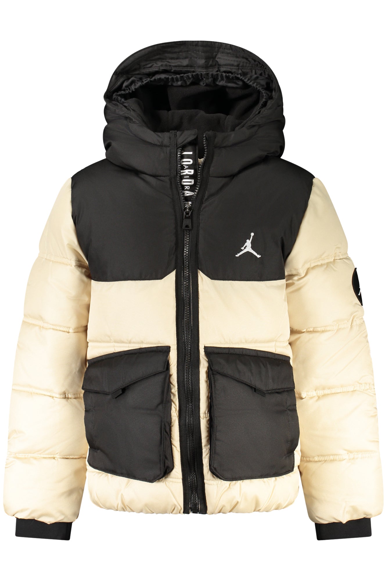 VESTE BEIGE JORDAN POUR HOMME - JORDAN