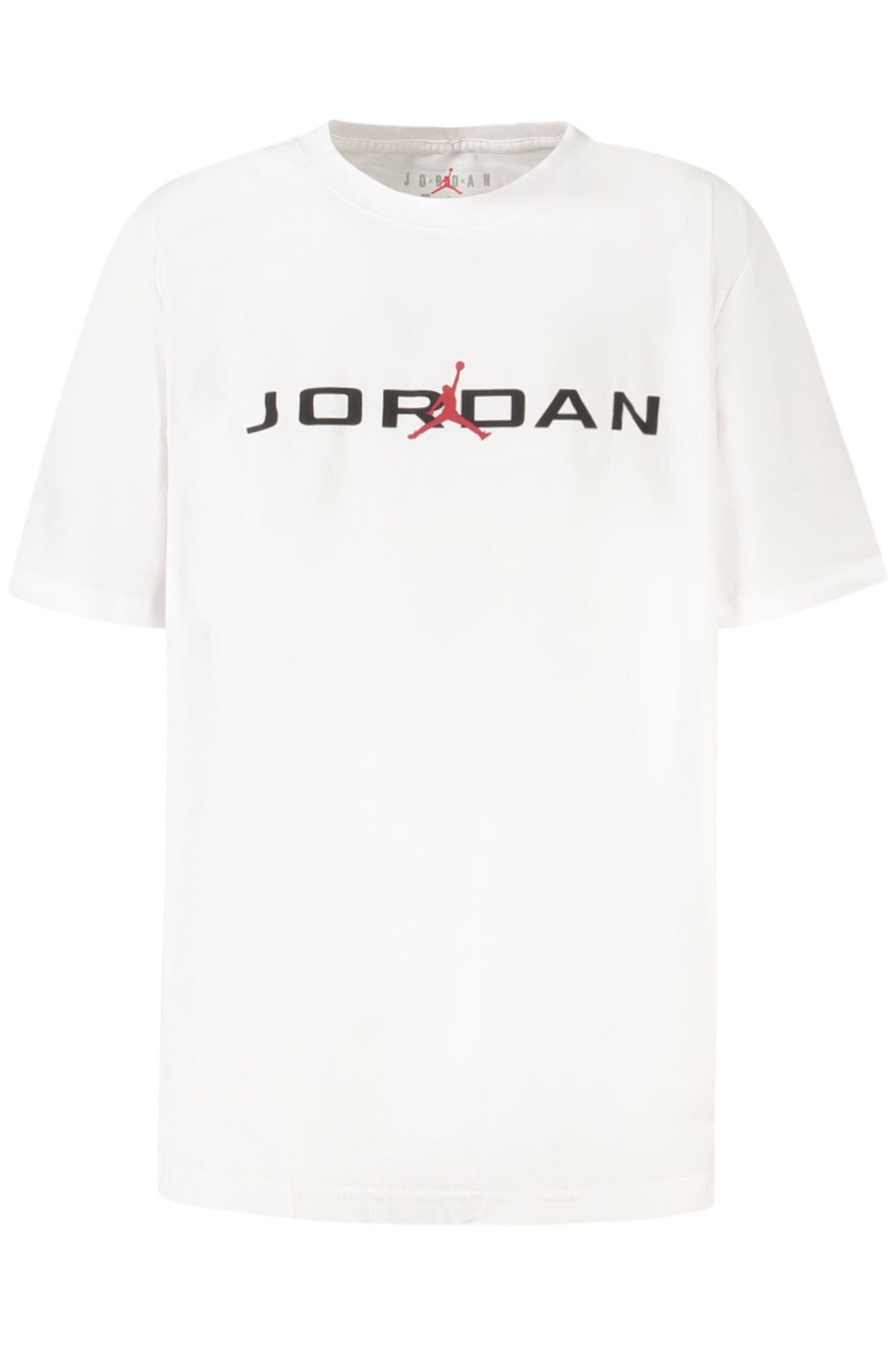 T-SHIRT JORDAN À MANCHES COURTES POUR ENFANT, BLANC - JORDAN