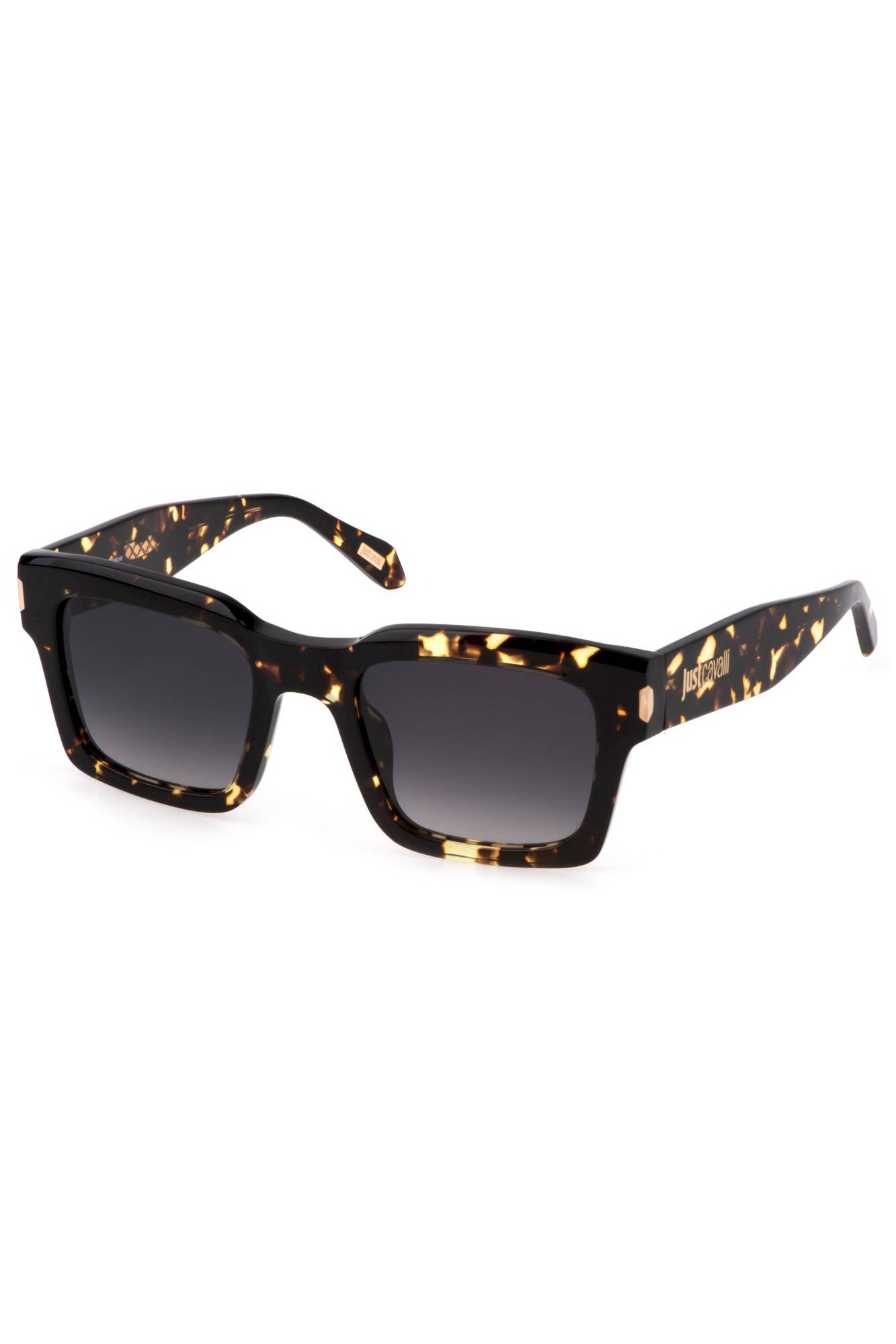 LUNETTES DE SOLEIL FEMME JUST CAVALLI MARRON - JUST CAVALLI