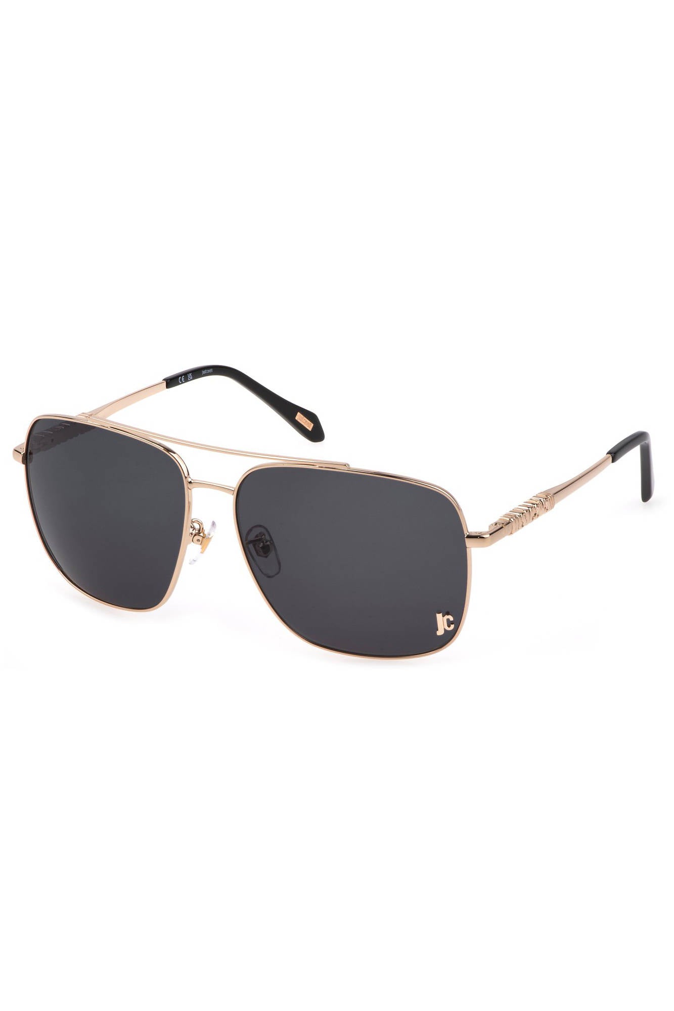 LUNETTES DE SOLEIL JUST CAVALLI GOLD POUR FEMME - JUST CAVALLI