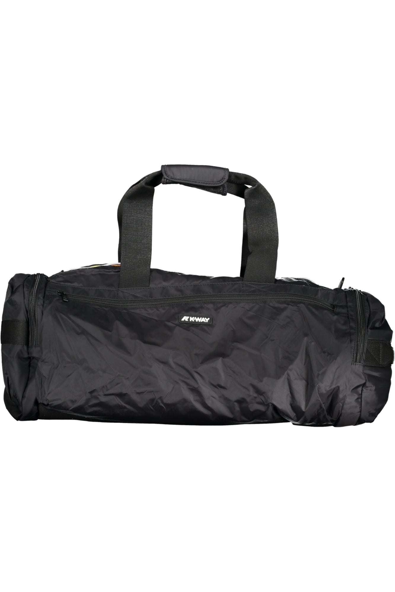 SAC DE VOYAGE MOYEN POUR HOMMES K-WAY NOIR - K-WAY