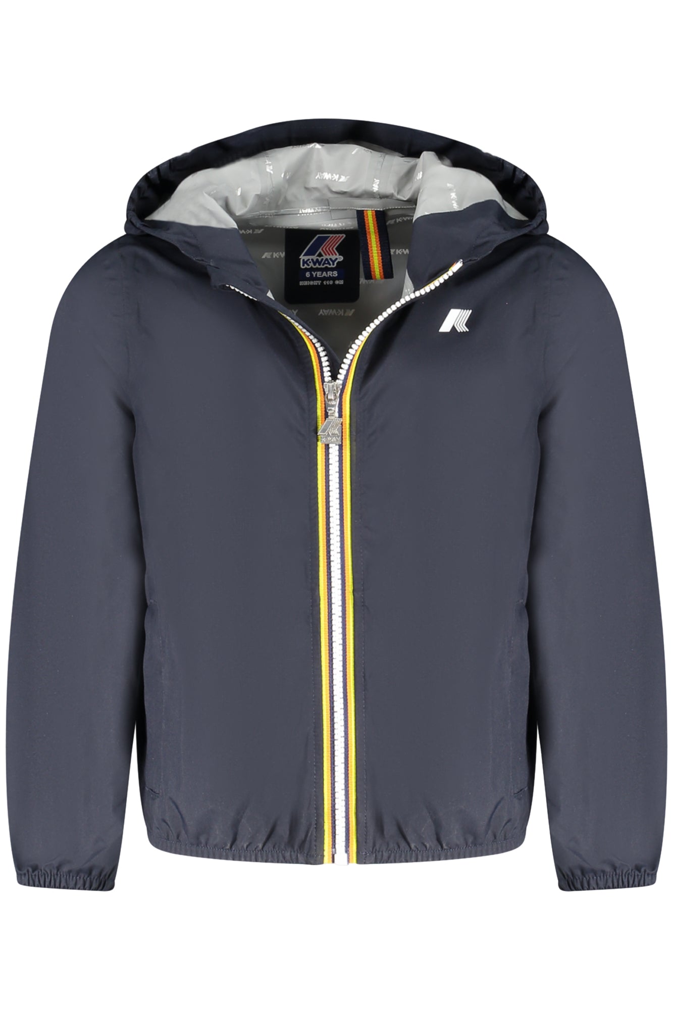VESTE DE SPORT K-WAY ENFANT BLEU - K-WAY