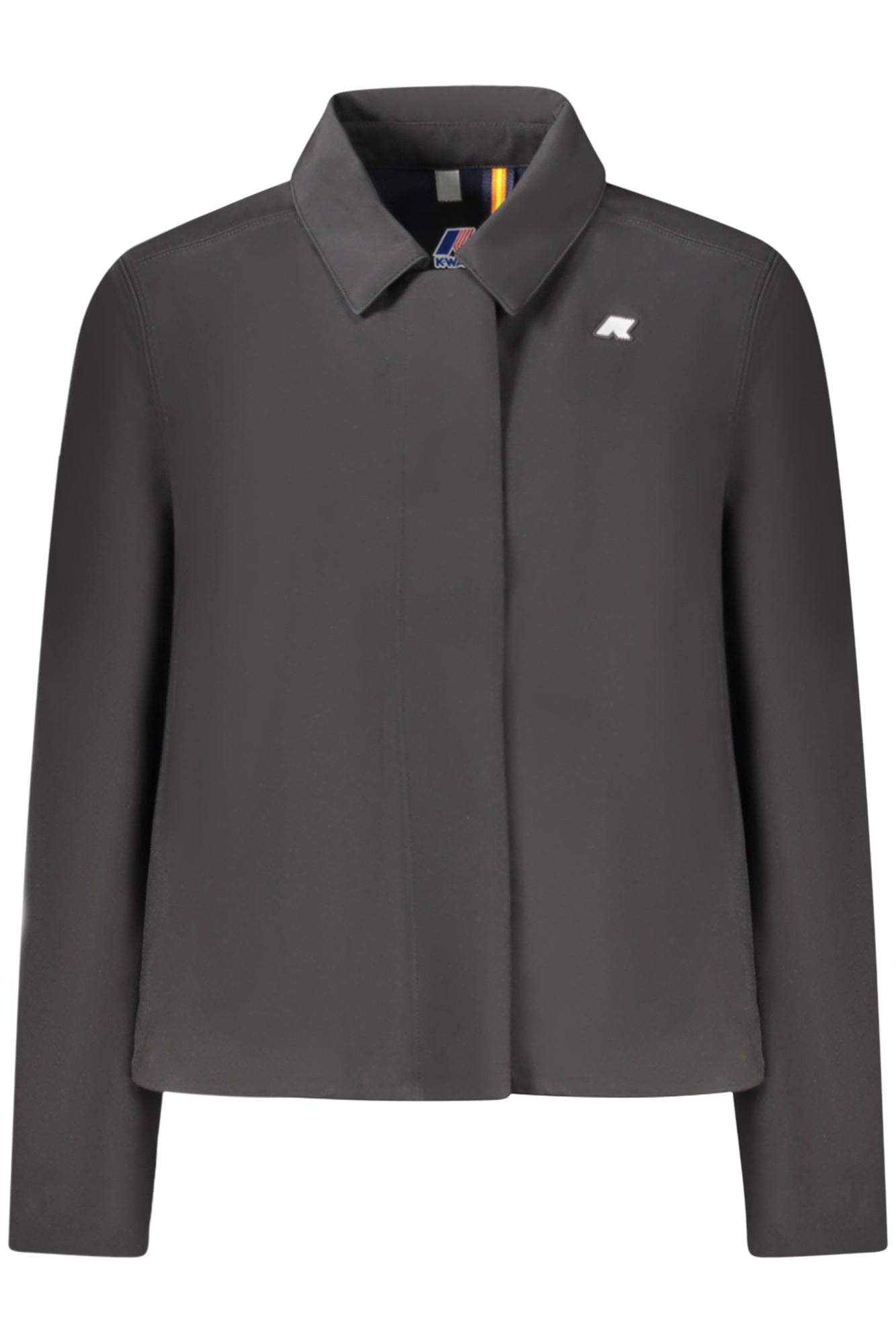 VESTE DE SPORT K-WAY FEMME NOIRE - K-WAY