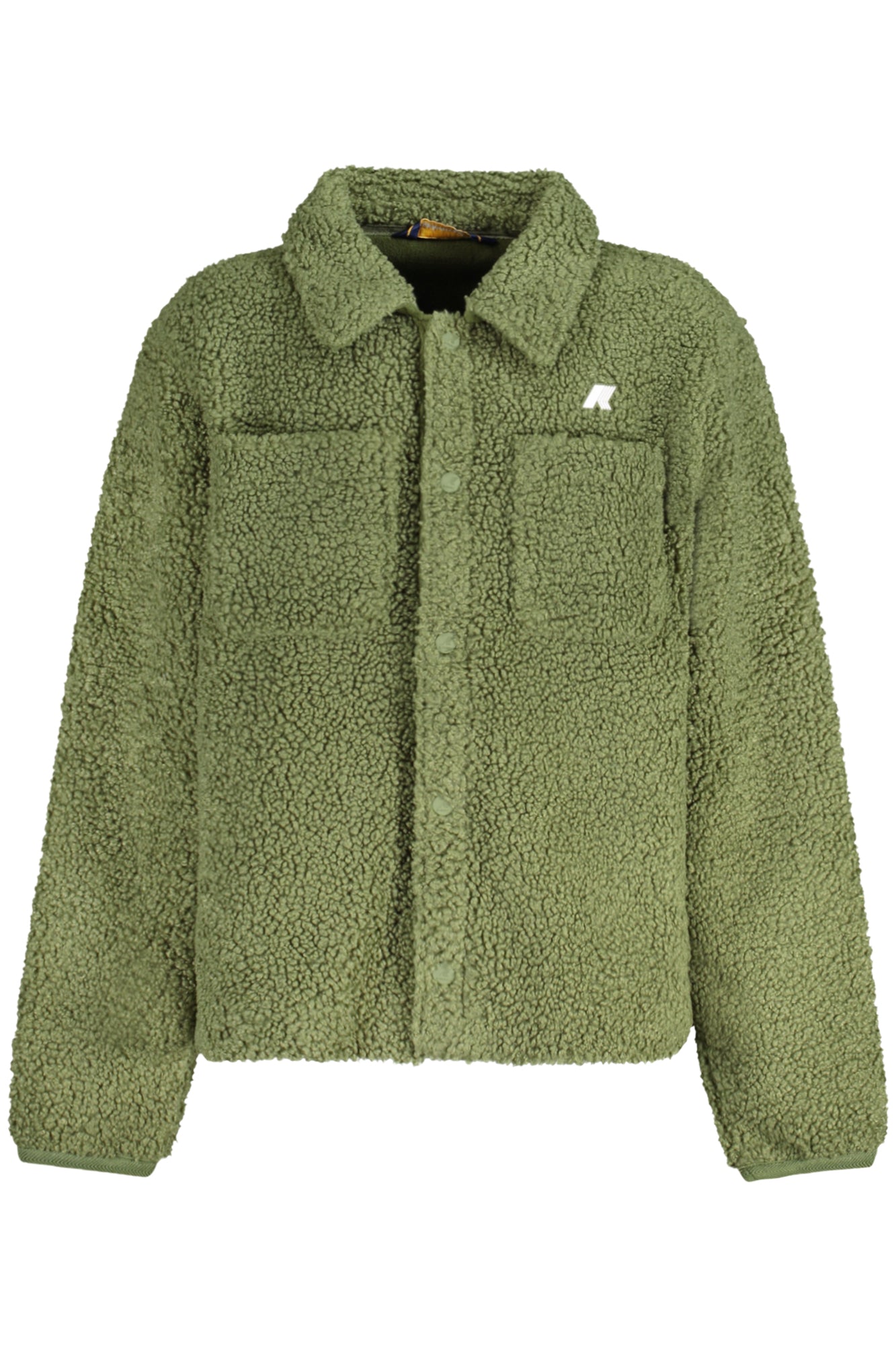VESTE SPORT K-WAY HOMME VERT - K-WAY