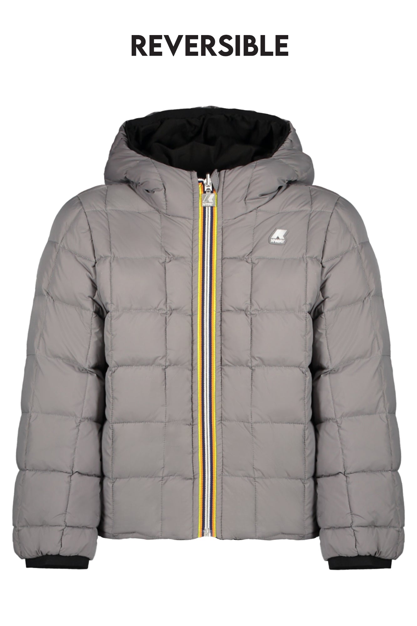 VESTE ENFANT NOIRE K-WAY - K-WAY