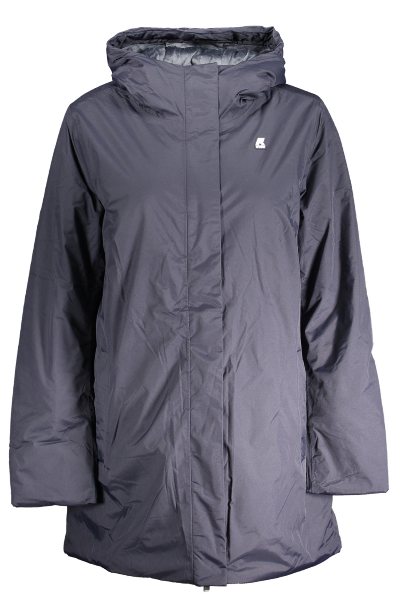 VESTE FEMME K-WAY BLEU - K-WAY