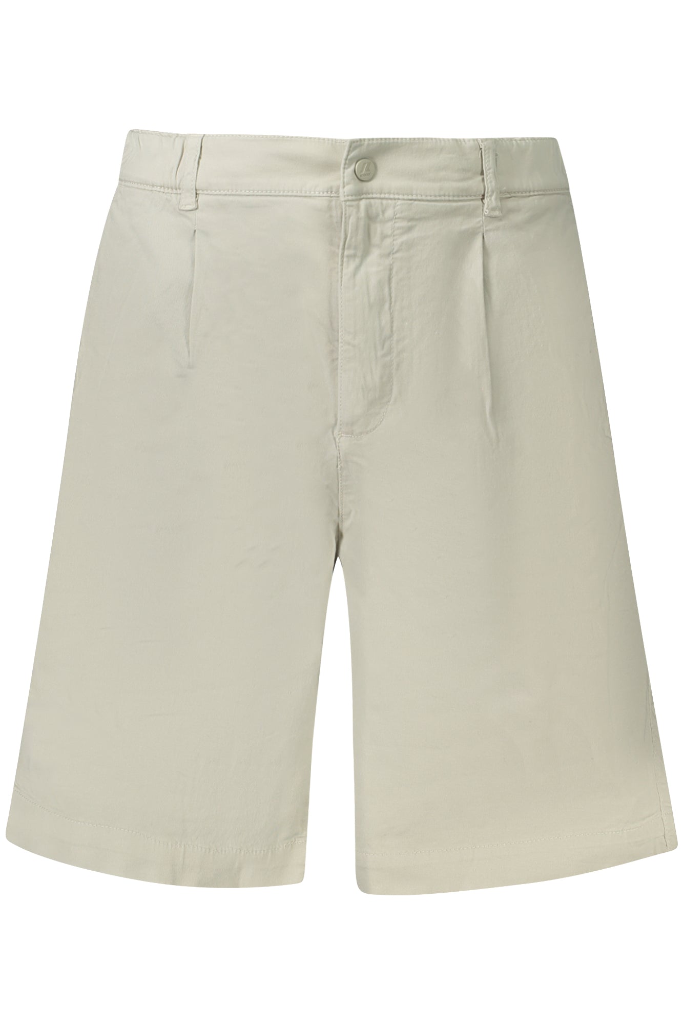 PANTALON BERMUDA HOMME K-WAY BEIGE - K-WAY