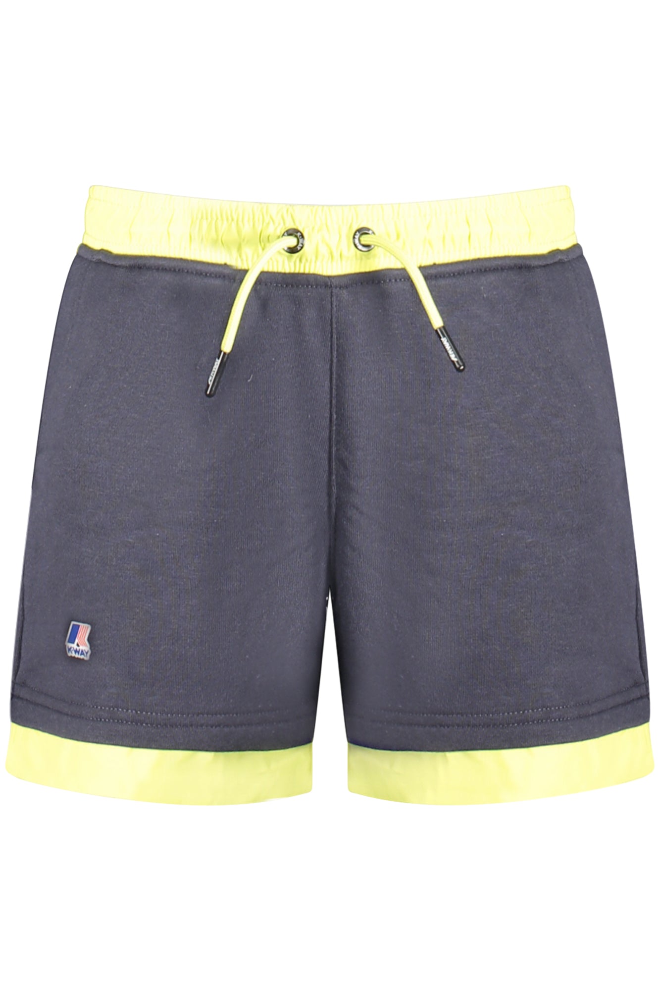 PANTALON COURT K-WAY ENFANT BLEU - K-WAY