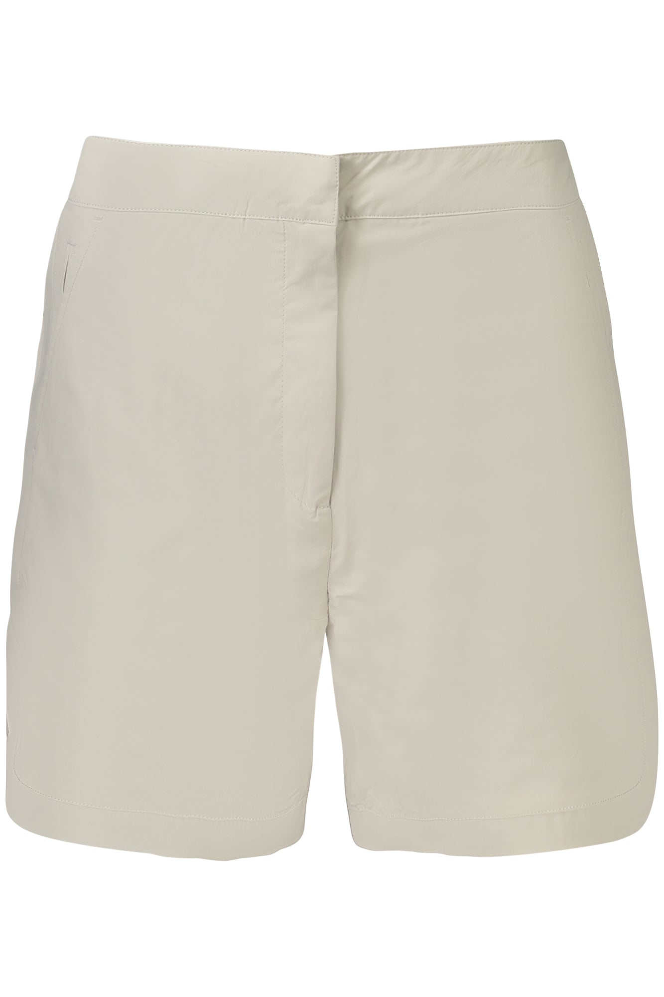 PANTALON COURT K-WAY FEMME BEIGE - K-WAY