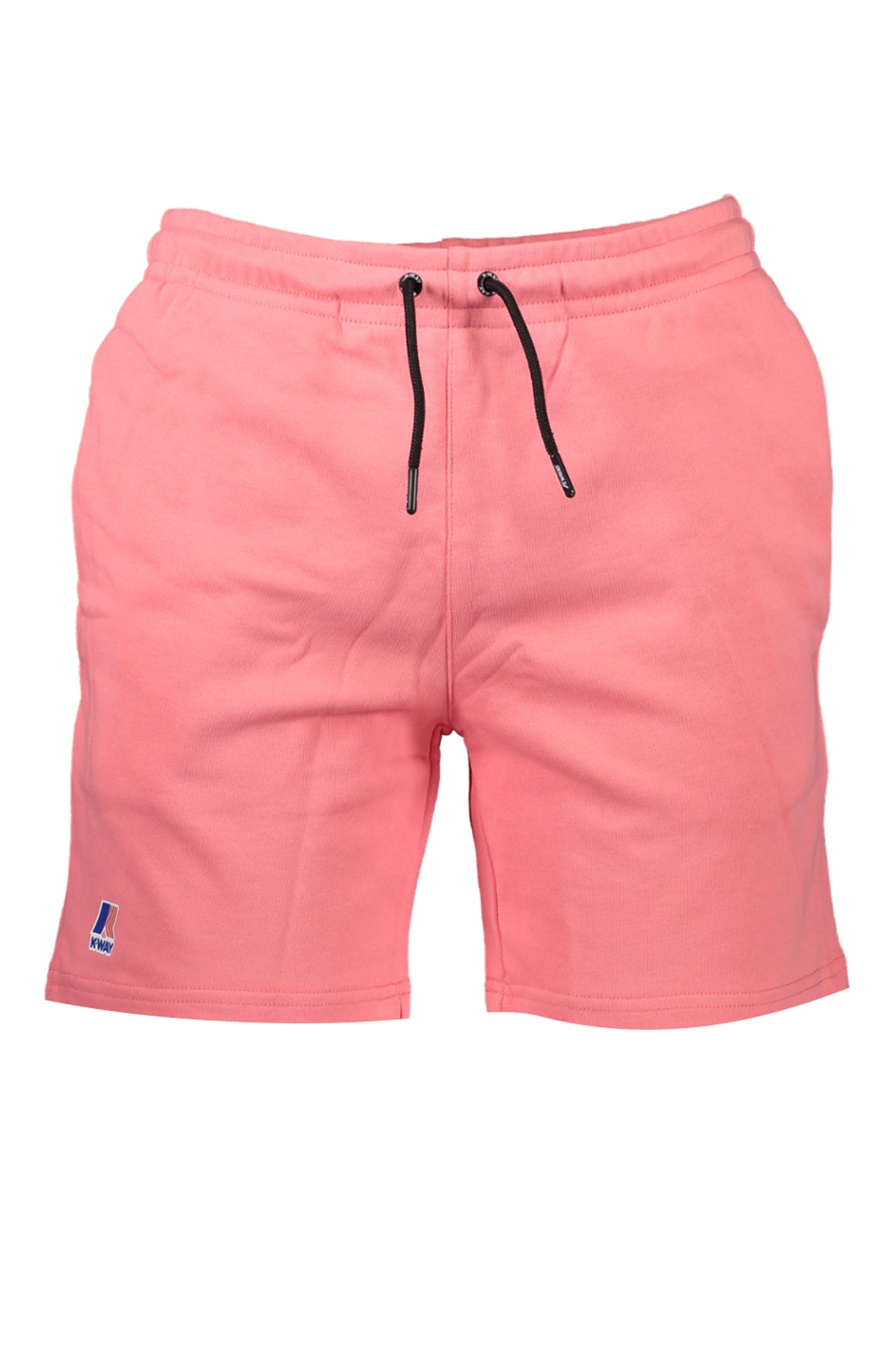 PANTALON COURT ROSE POUR HOMMES K-WAY - K-WAY