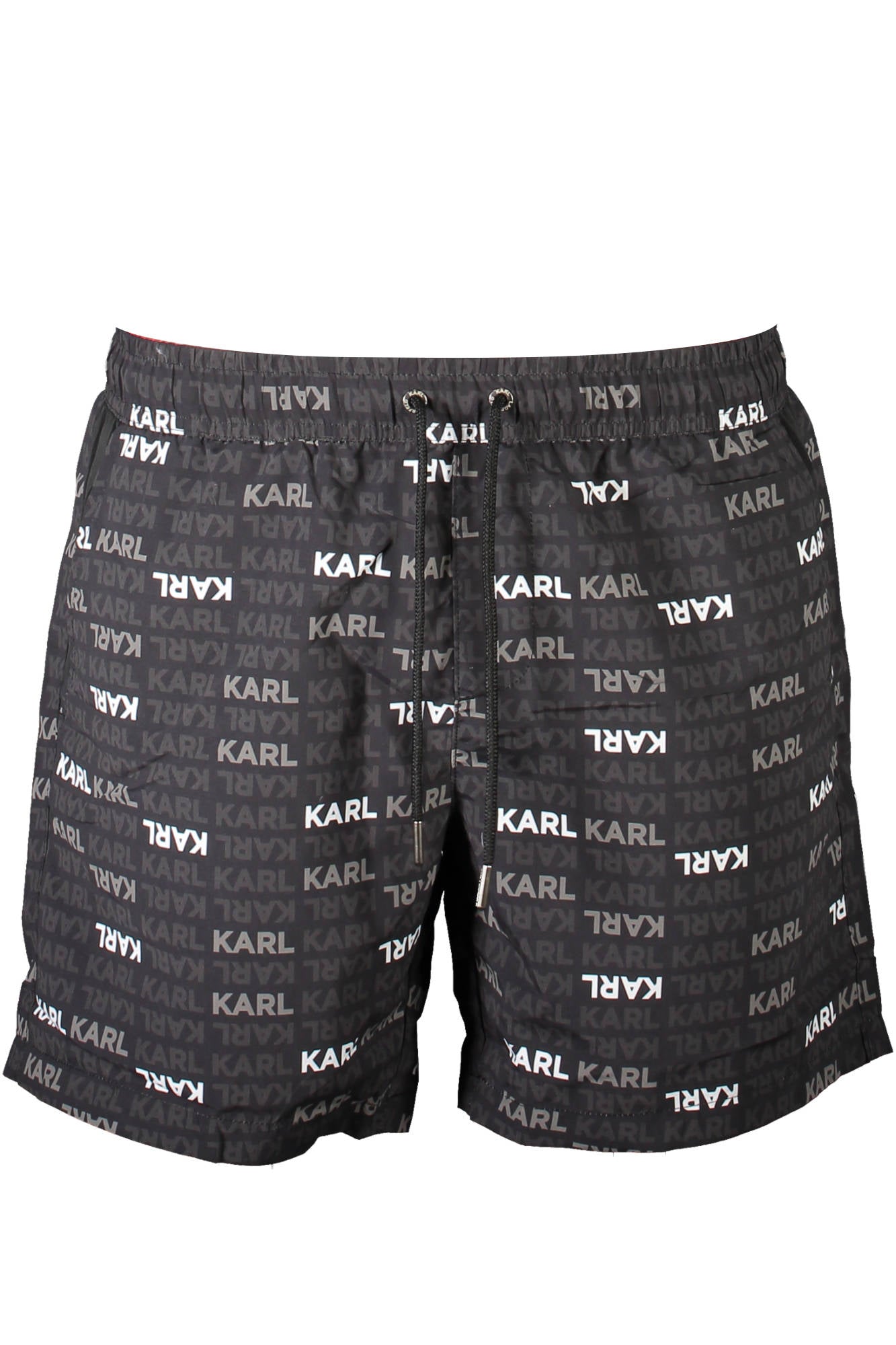KARL LAGERFELD BEACHWEAR SOUS-VÊTEMENTS HOMME NOIR - KARL LAGERFELD BEACHWEAR