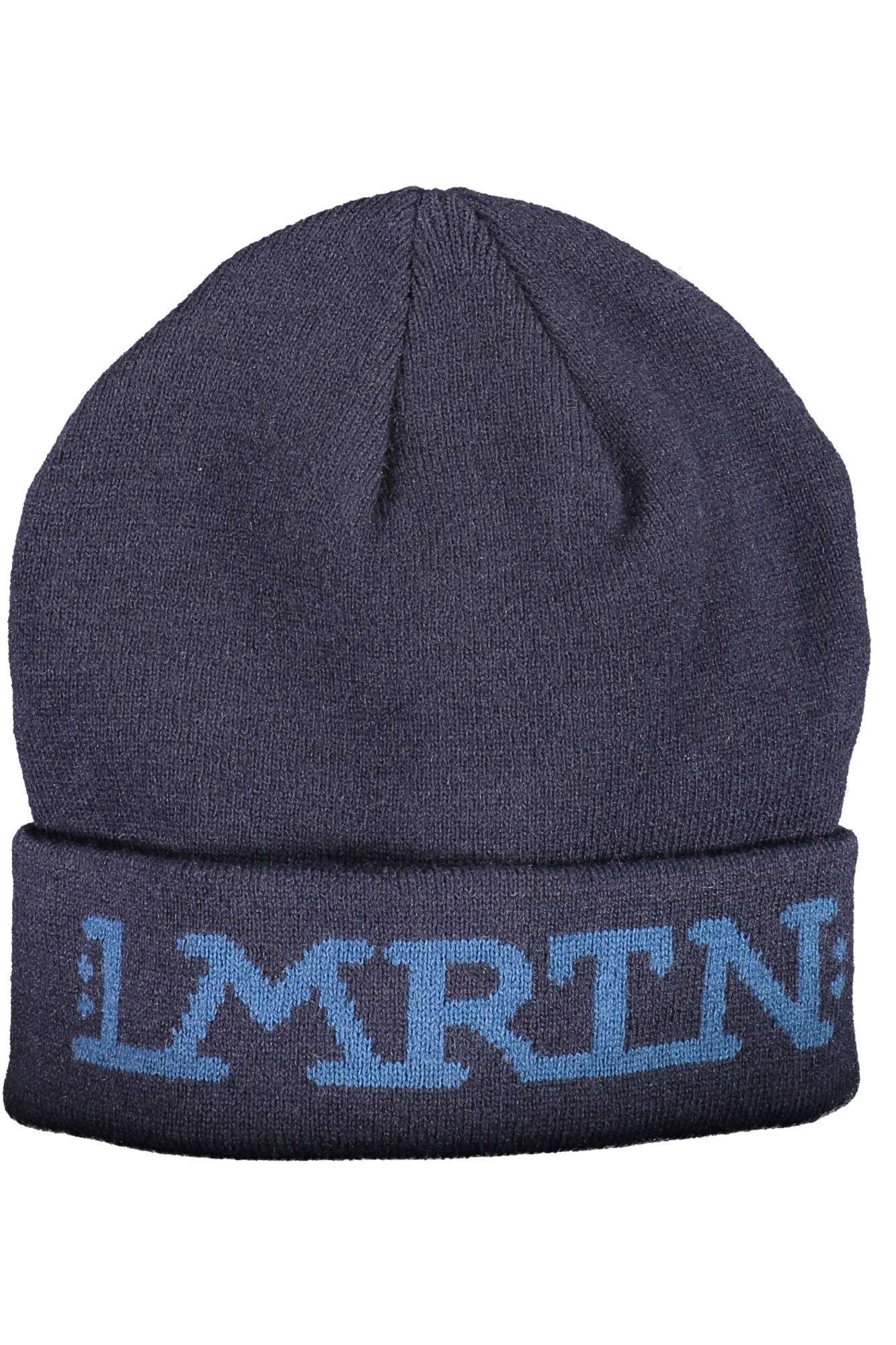 BONNET HOMME LA MARTINA BLEU - LA MARTINA