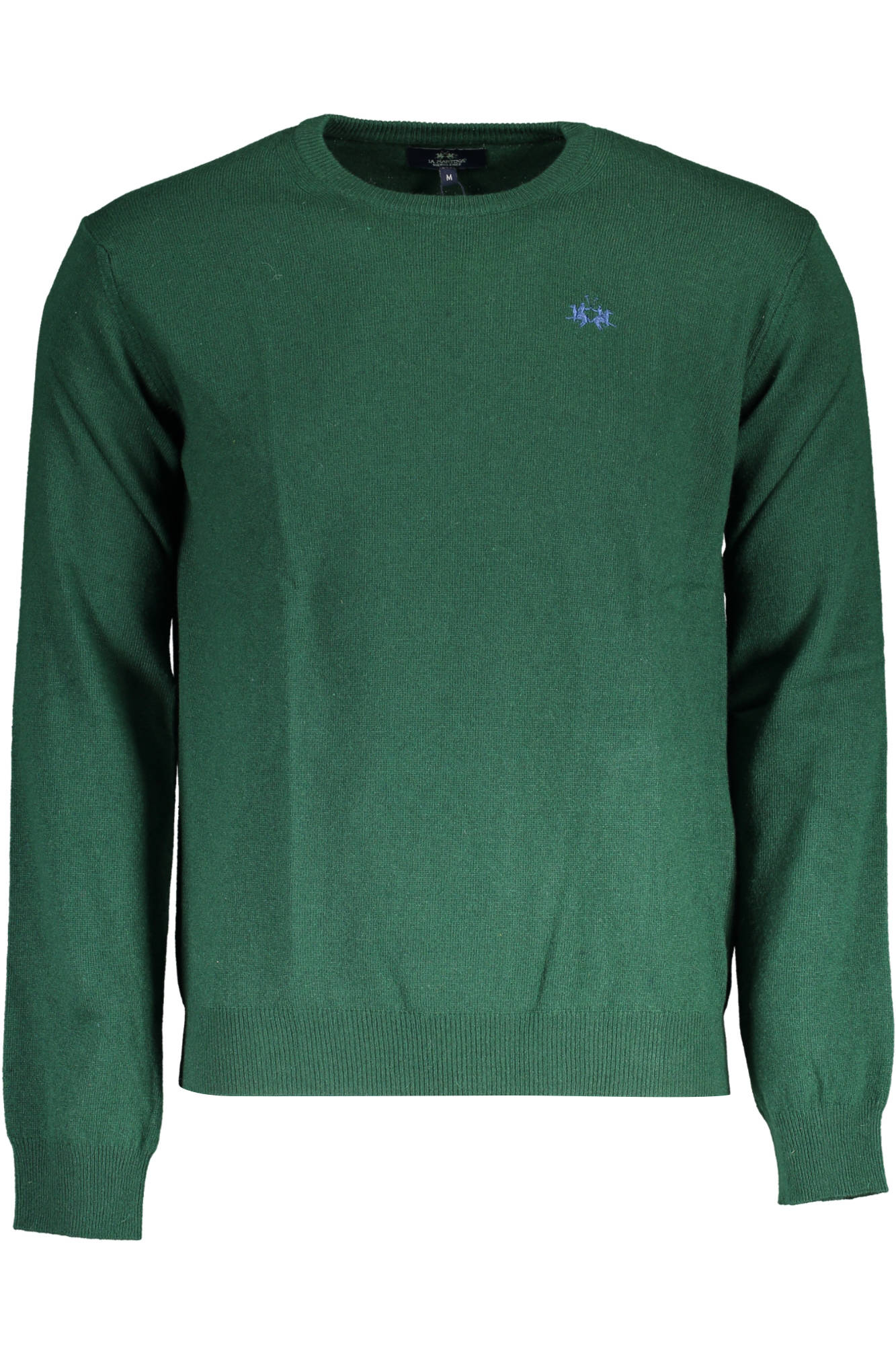 PULL HOMME LA MARTINA VERT - LA MARTINA