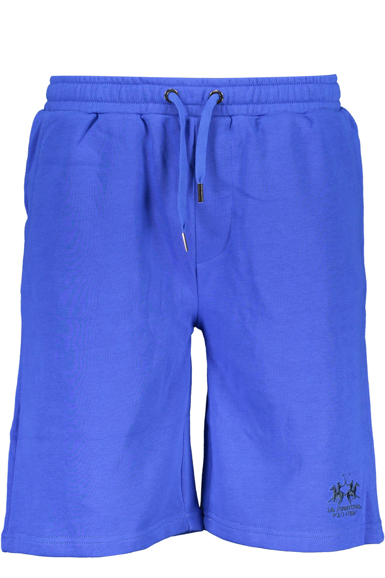 PANTALON BERMUDA HOMME LA MARTINA BLEU - LA MARTINA