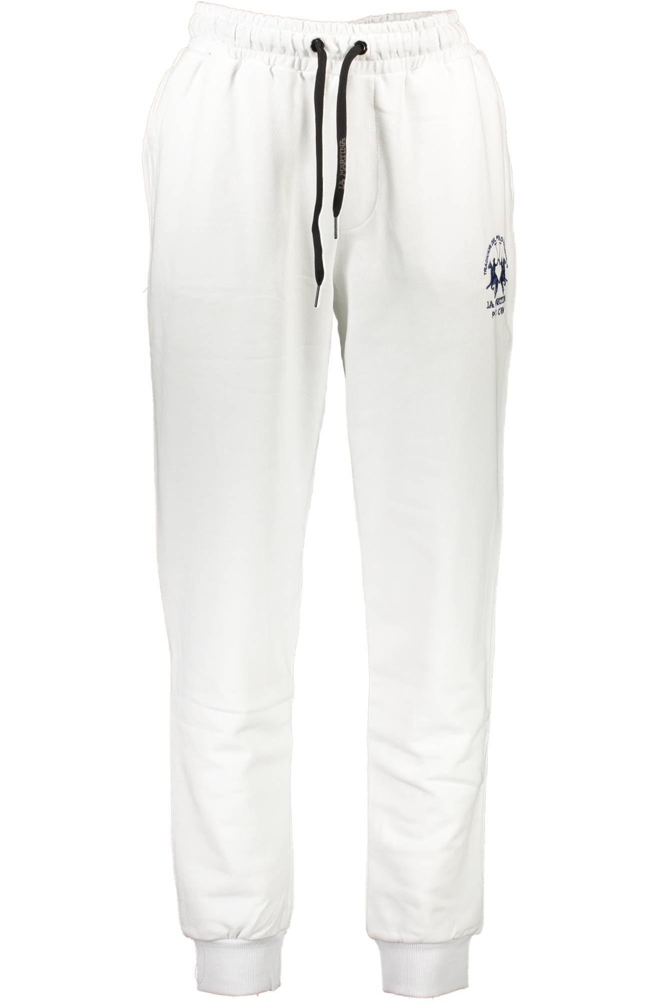 PANTALON BLANC POUR HOMME LA MARTINA - LA MARTINA