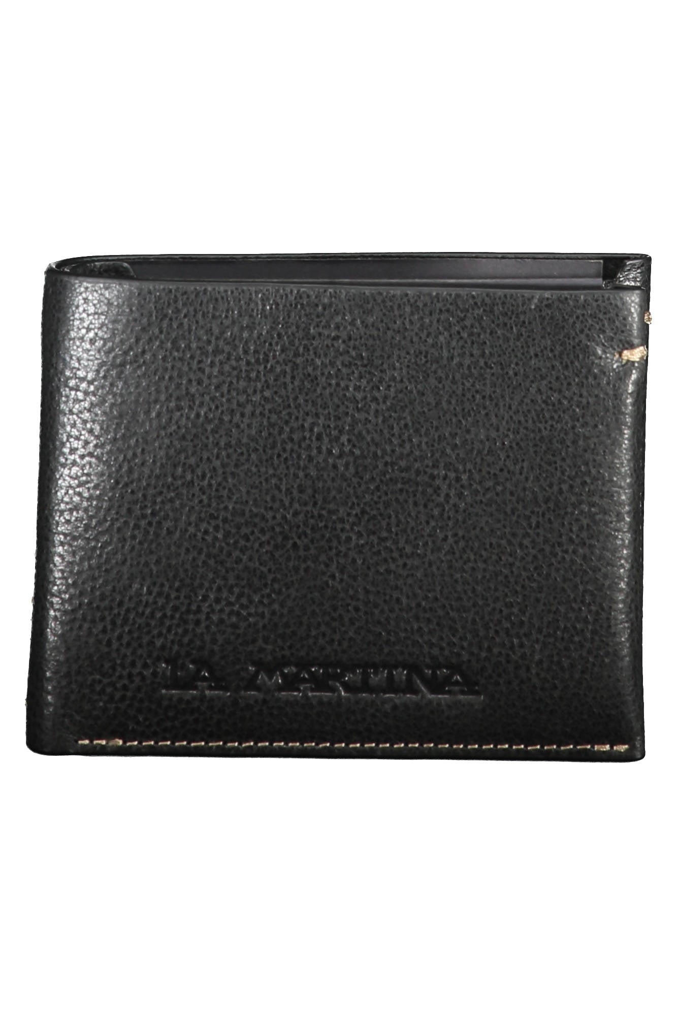 PORTEFEUILLE HOMME NOIR LA MARTINA - LA MARTINA