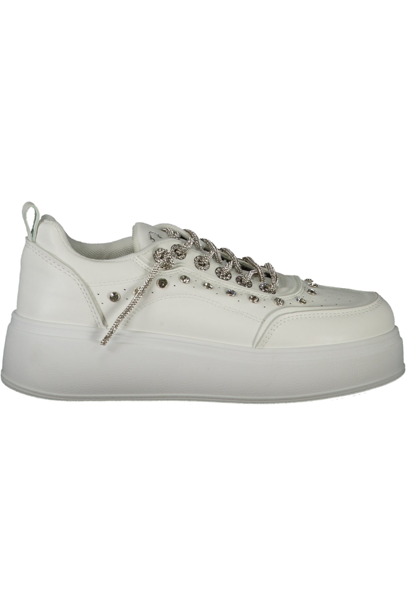 CHAUSSURES DE SPORT POUR FEMMES LAURA BIAGIOTTI BLANCHES - LAURA BIAGIOTTI