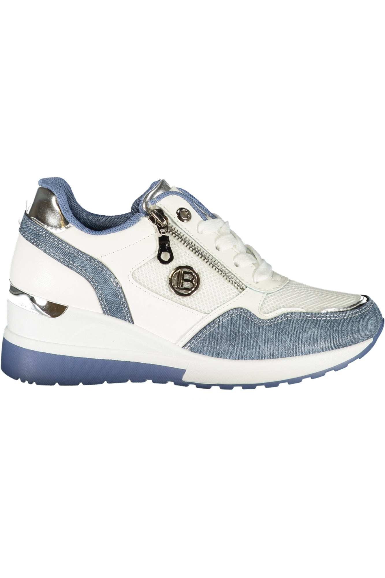 CHAUSSURES DE SPORT FEMME LAURA BIAGIOTTI BLEUES - LAURA BIAGIOTTI