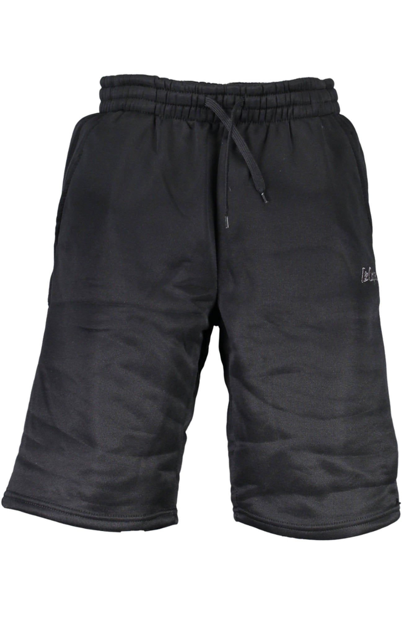 PANTALON BERMUDA HOMME NOIR LEE COOPER - LEE COOPER