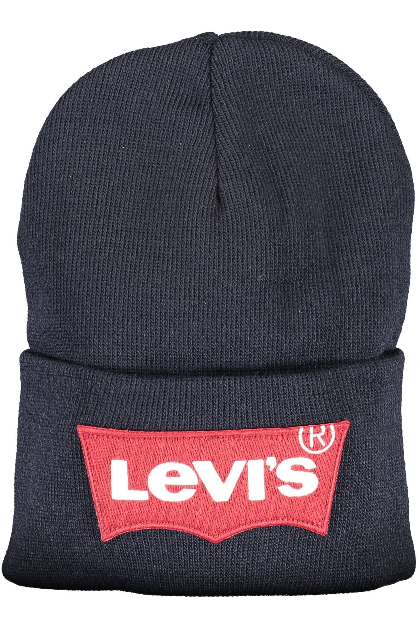 BONNET HOMME BLEU LEVI'S - LEVI'S