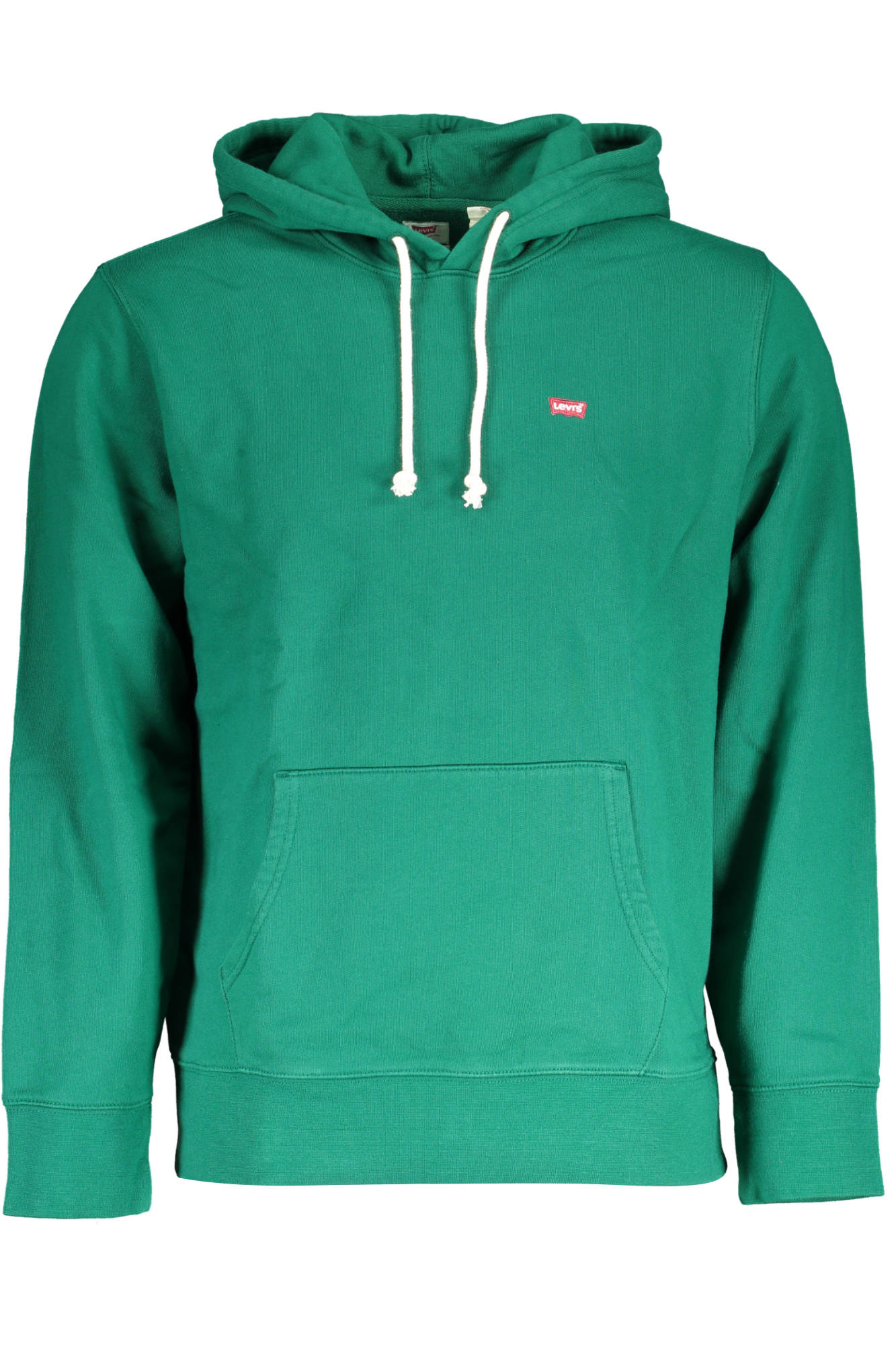 SWEAT SANS ZIP LEVI'S MAN VERT - LEVI'S