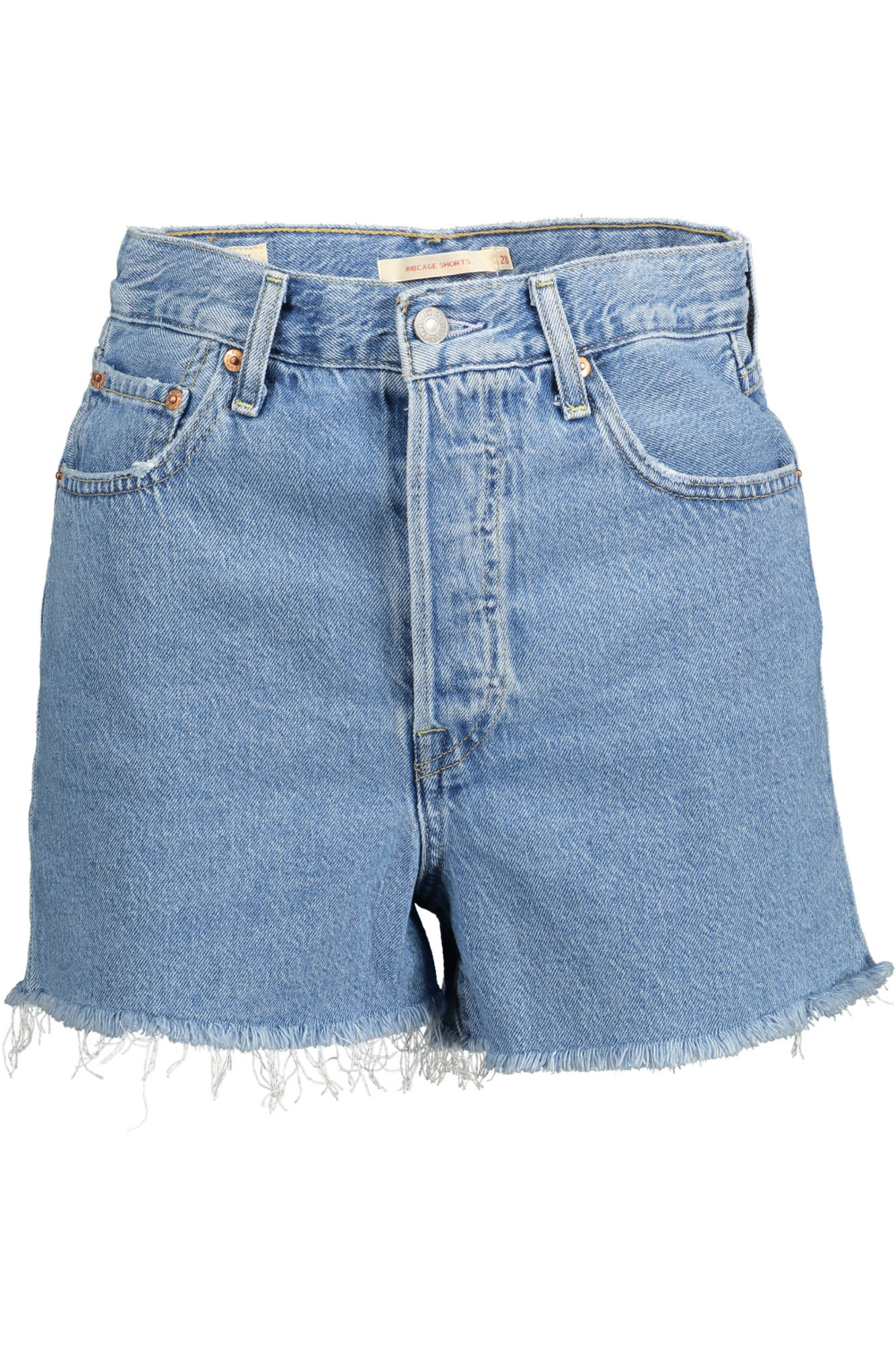 LEVI'S JEANS SHORT FEMME BLEU CLAIR - LEVI'S