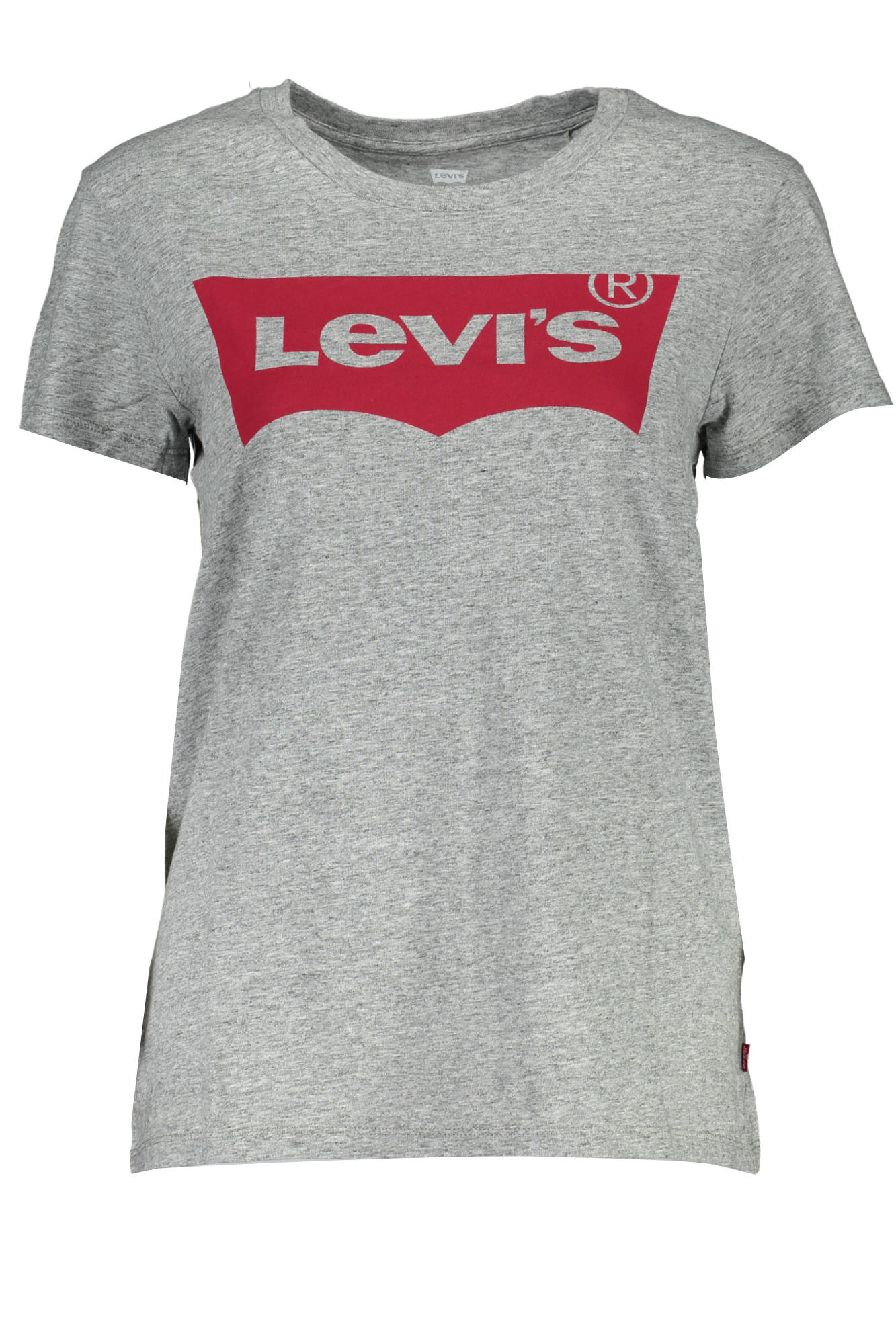 T-SHIRT MANCHES COURTES FEMME LEVI'S GRIS - LEVI'S