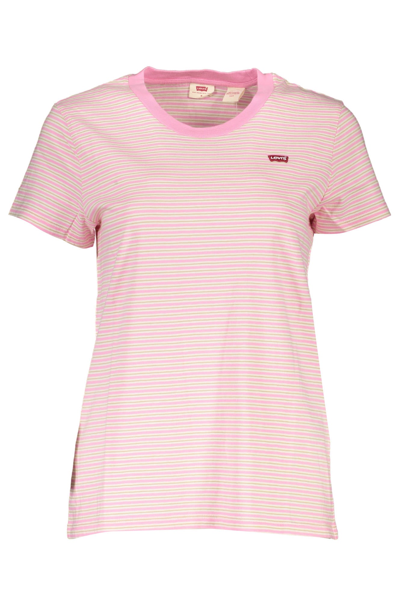 T-SHIRT MANCHES COURTES FEMME LEVI'S ROSE - LEVI'S