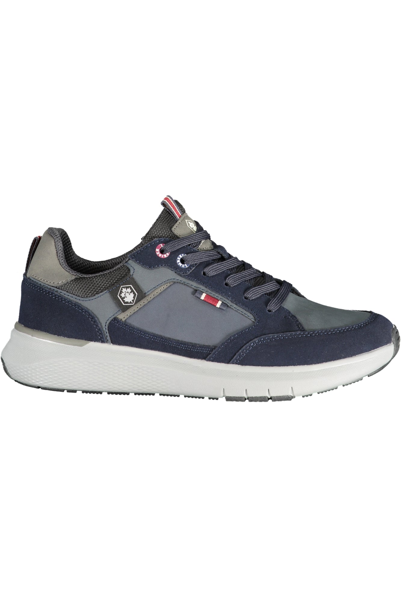 CHAUSSURES DE SPORT BLEUES POUR HOMMES LUMBERJACK - LUMBERJACK