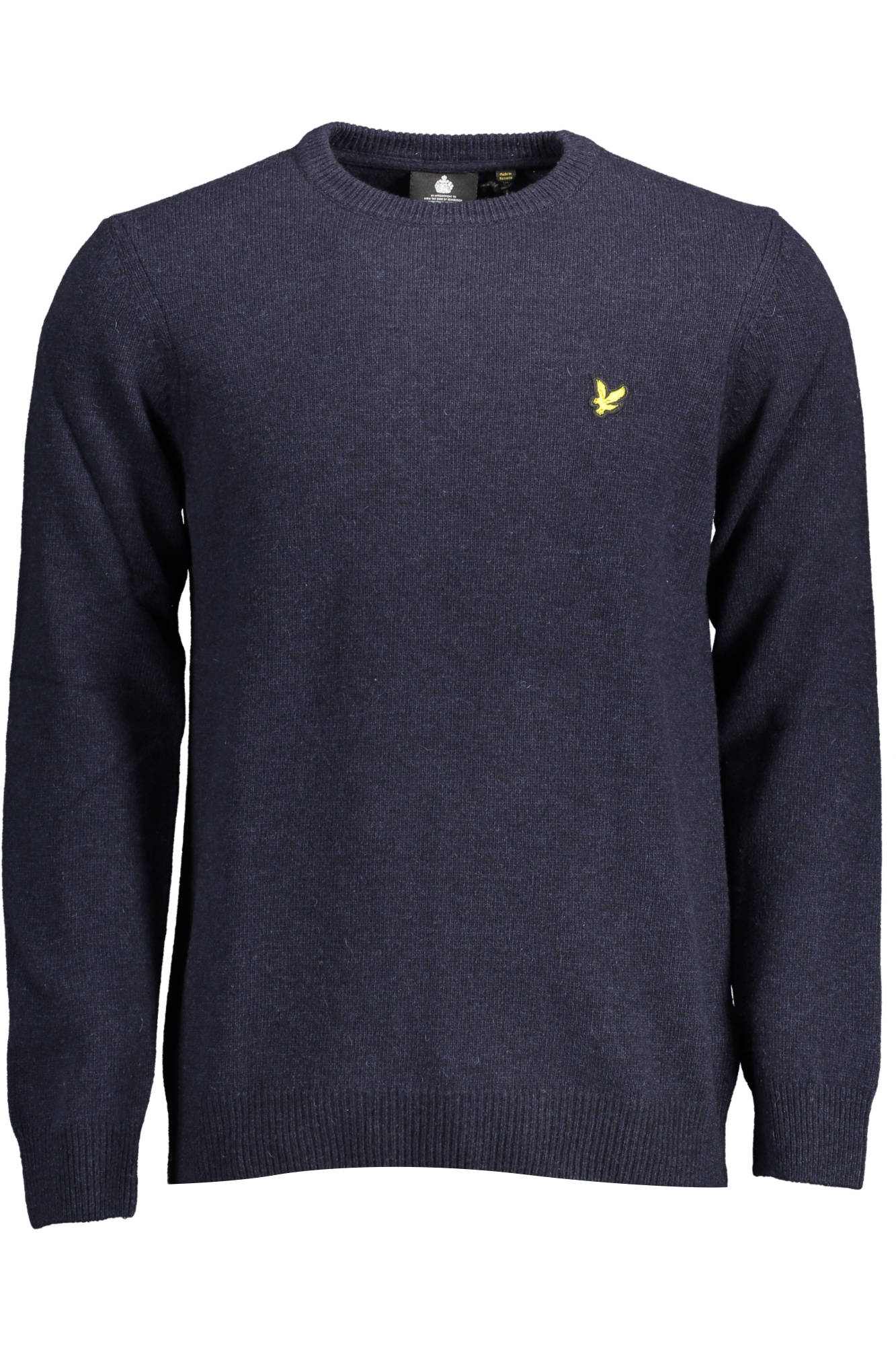PULL HOMME LYLE & SCOTT BLEU - LYLE & SCOTT